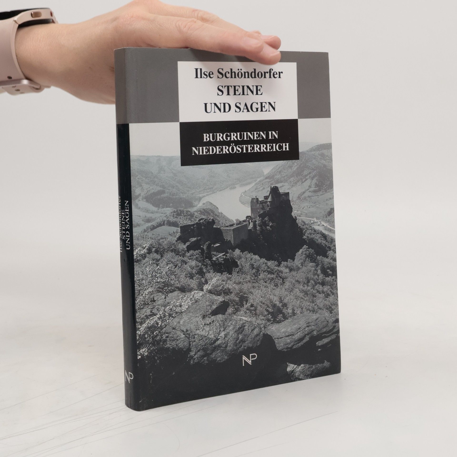 Ilse Scho ndorfer Steine und Sagen