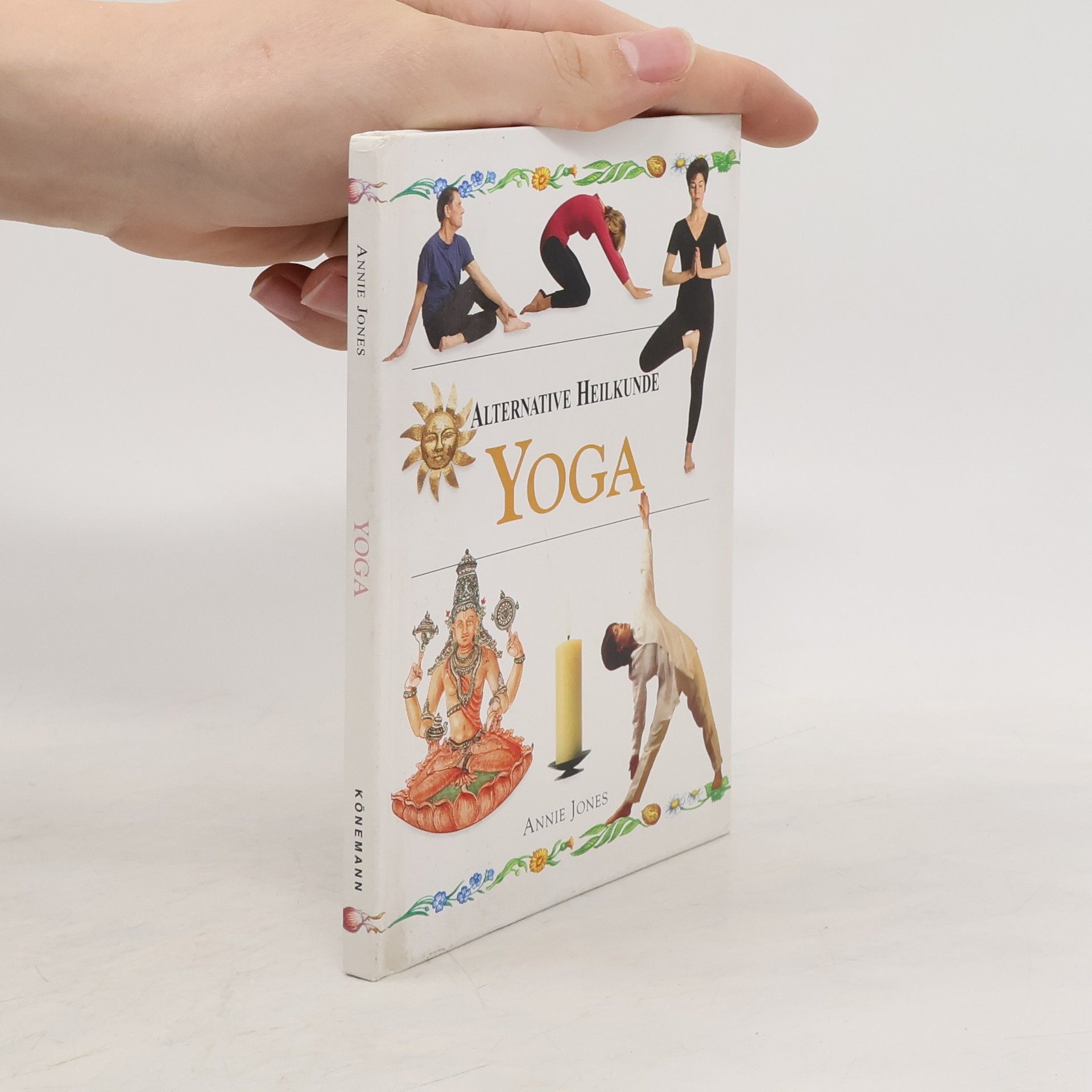 Annie Jones Yoga