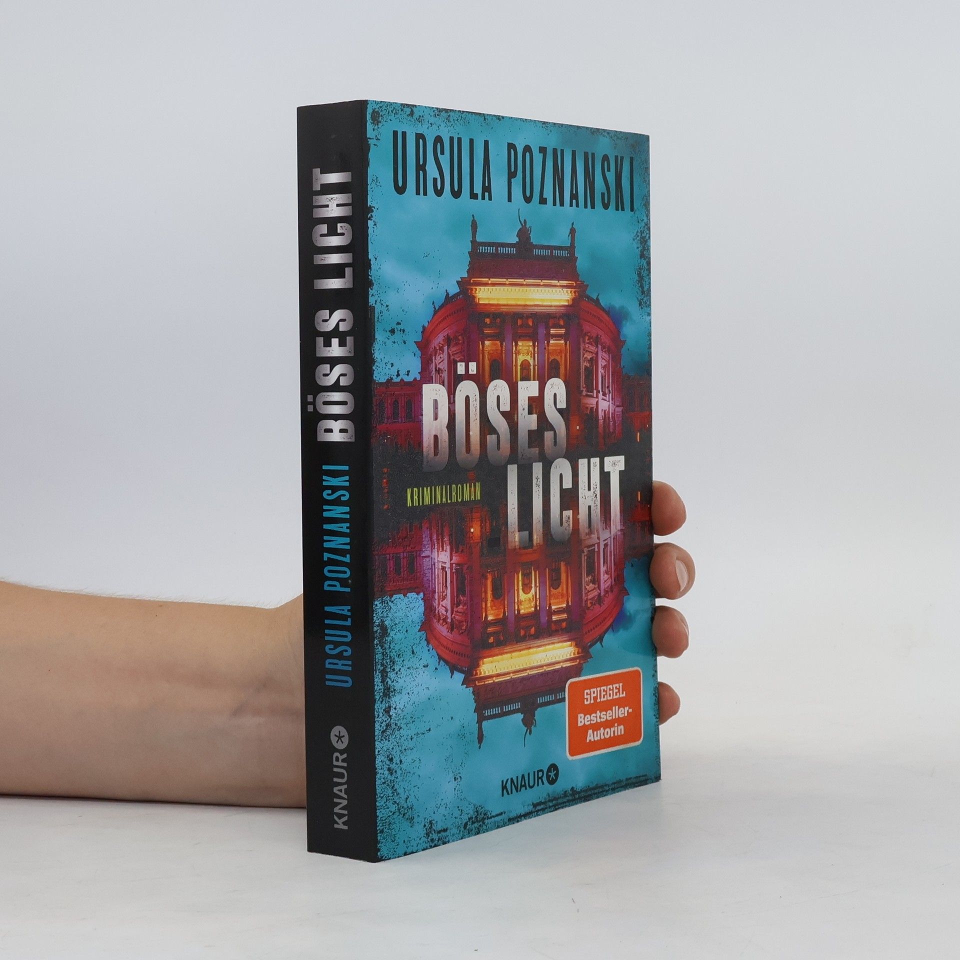 Ursula Poznanski Böses Licht