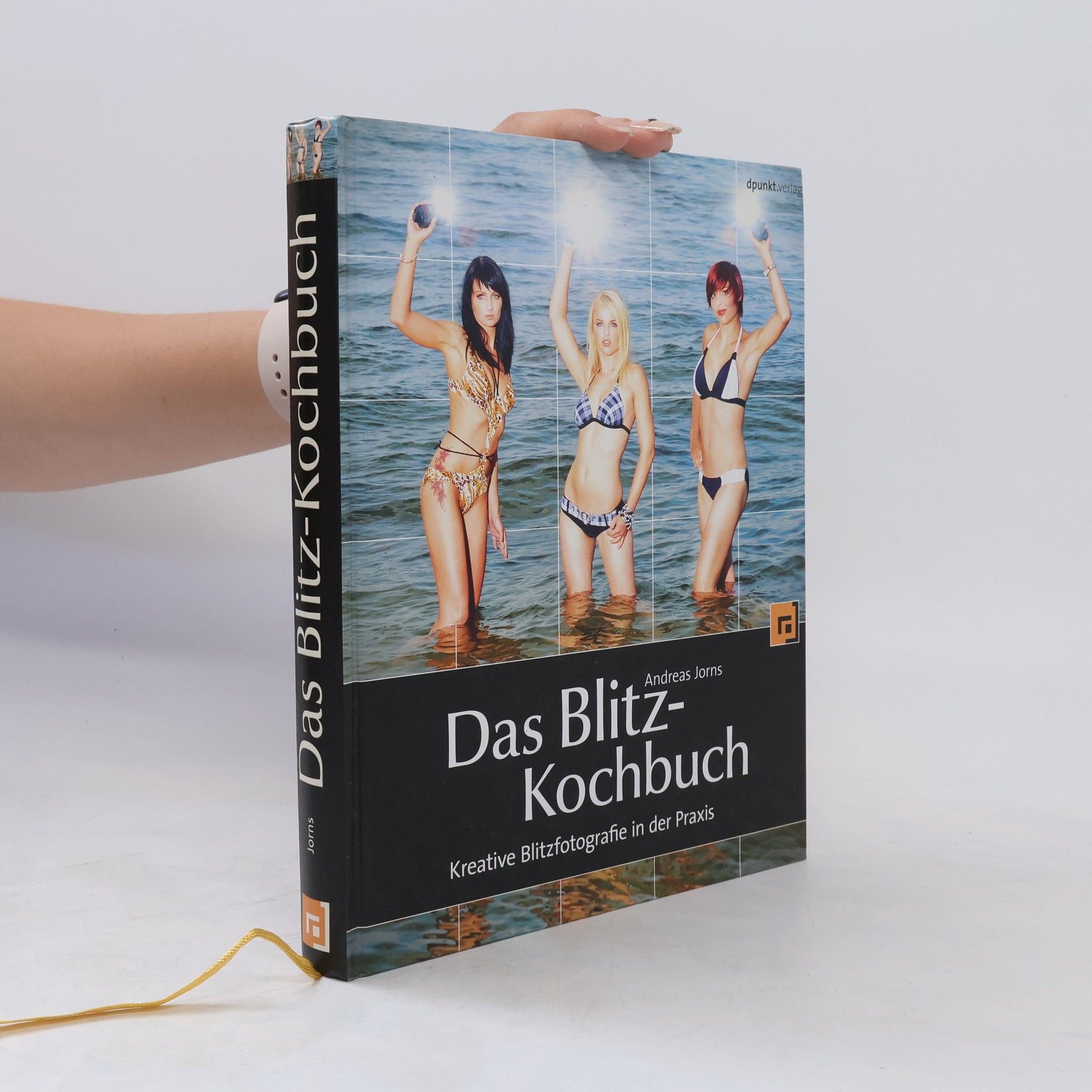 Andreas Jorns Das Blitz-Kochbuch