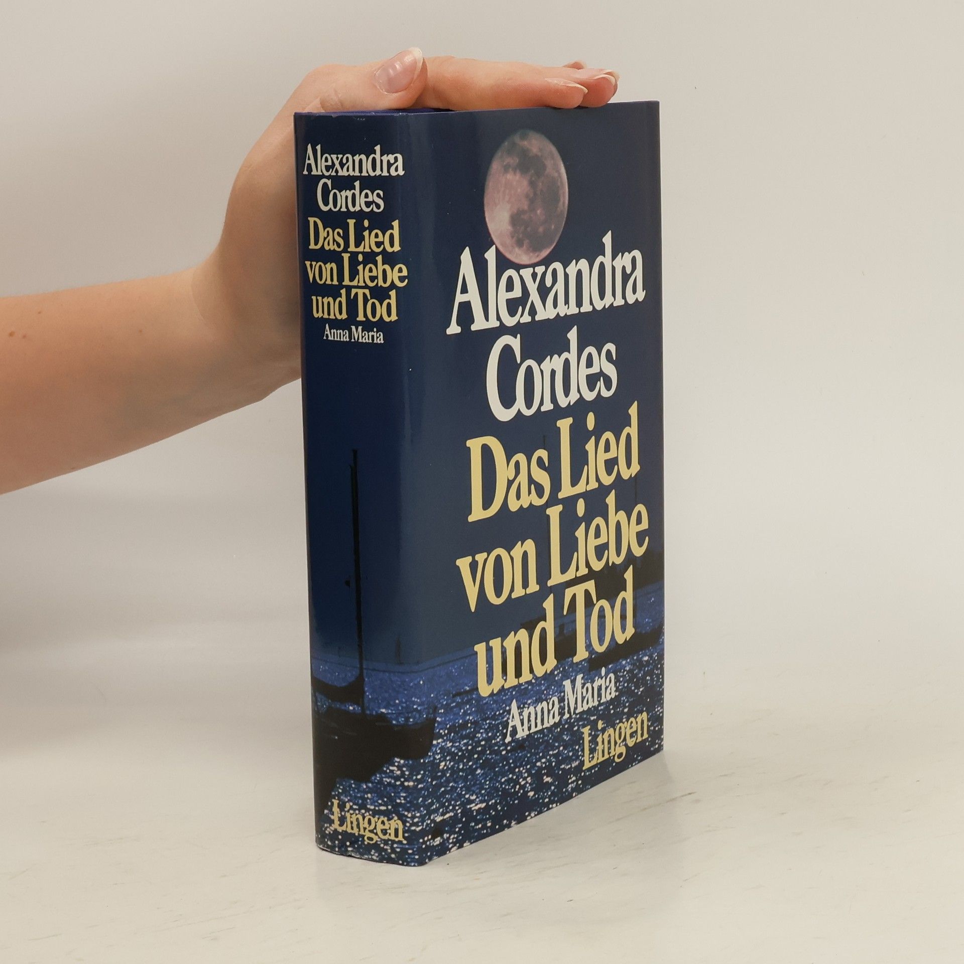 Alexandra Cordes Das Lied von Liebe und Tod