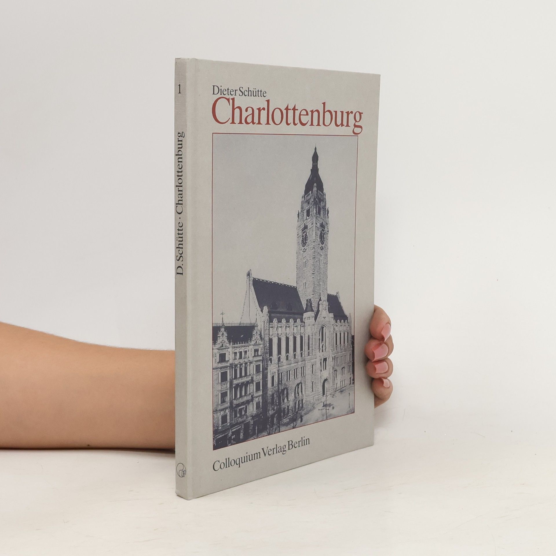 Dieter Schütte Charlottenburg