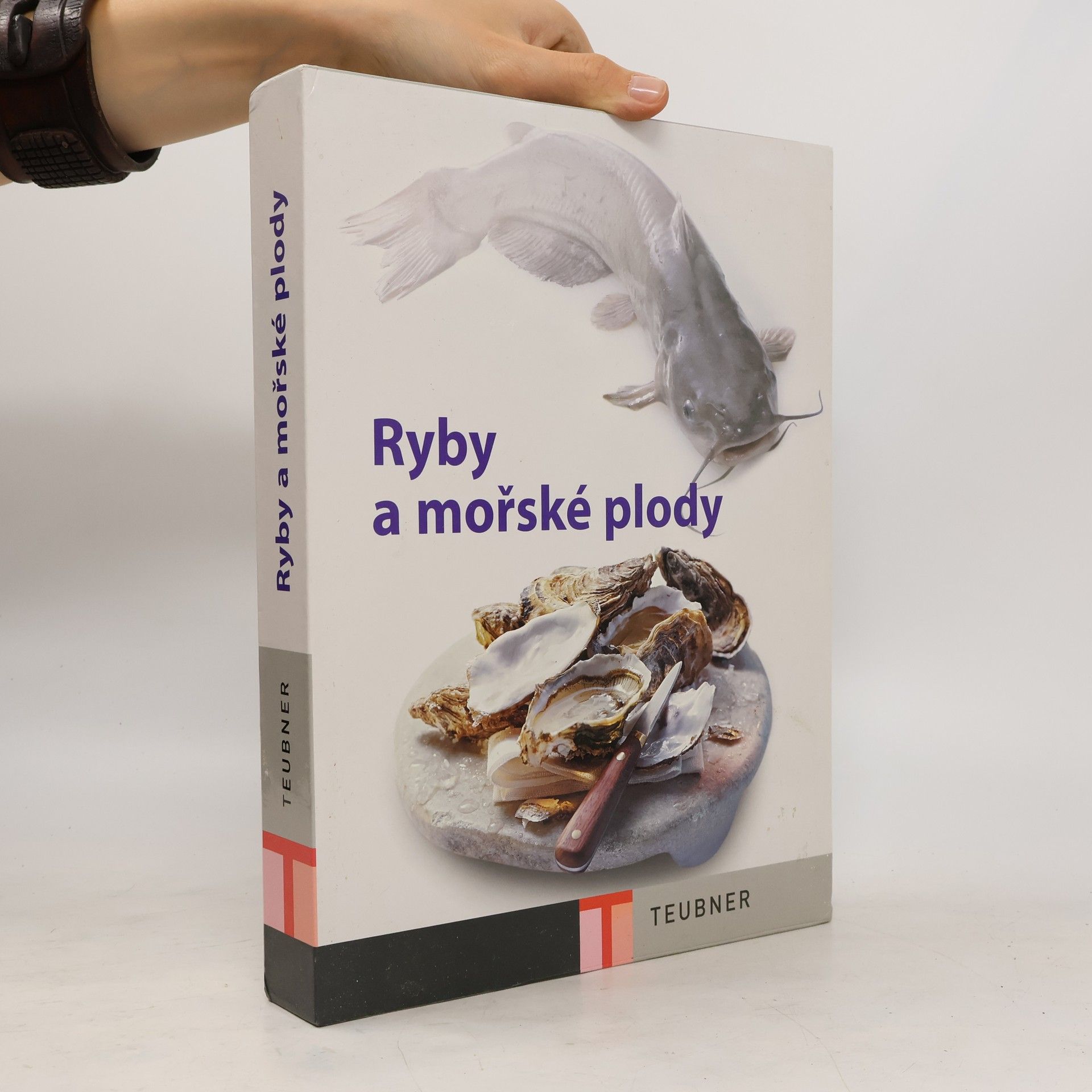 Jitka Koubková Ryby a mořské plody