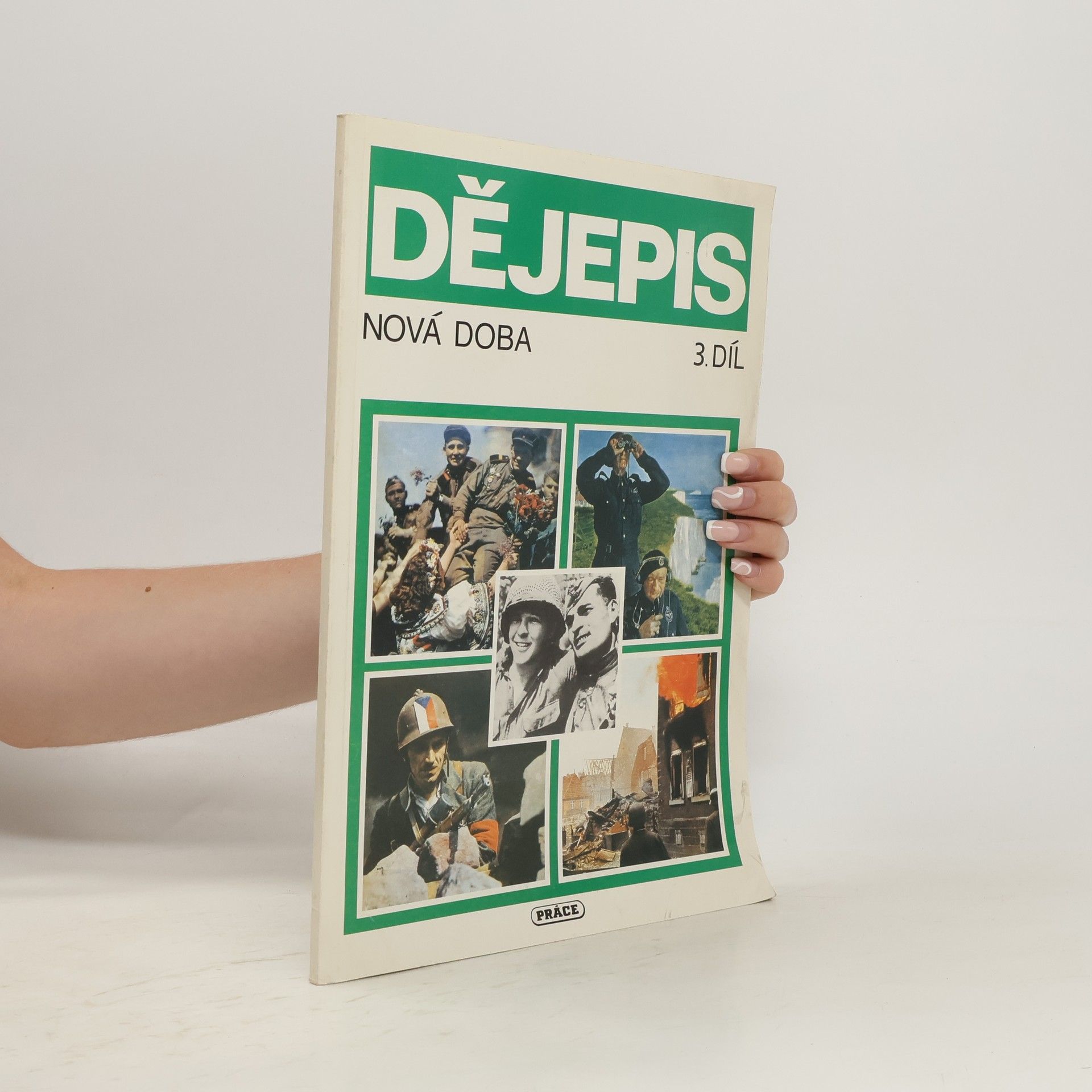 Collective Dějepis. Nová doba. 3. díl