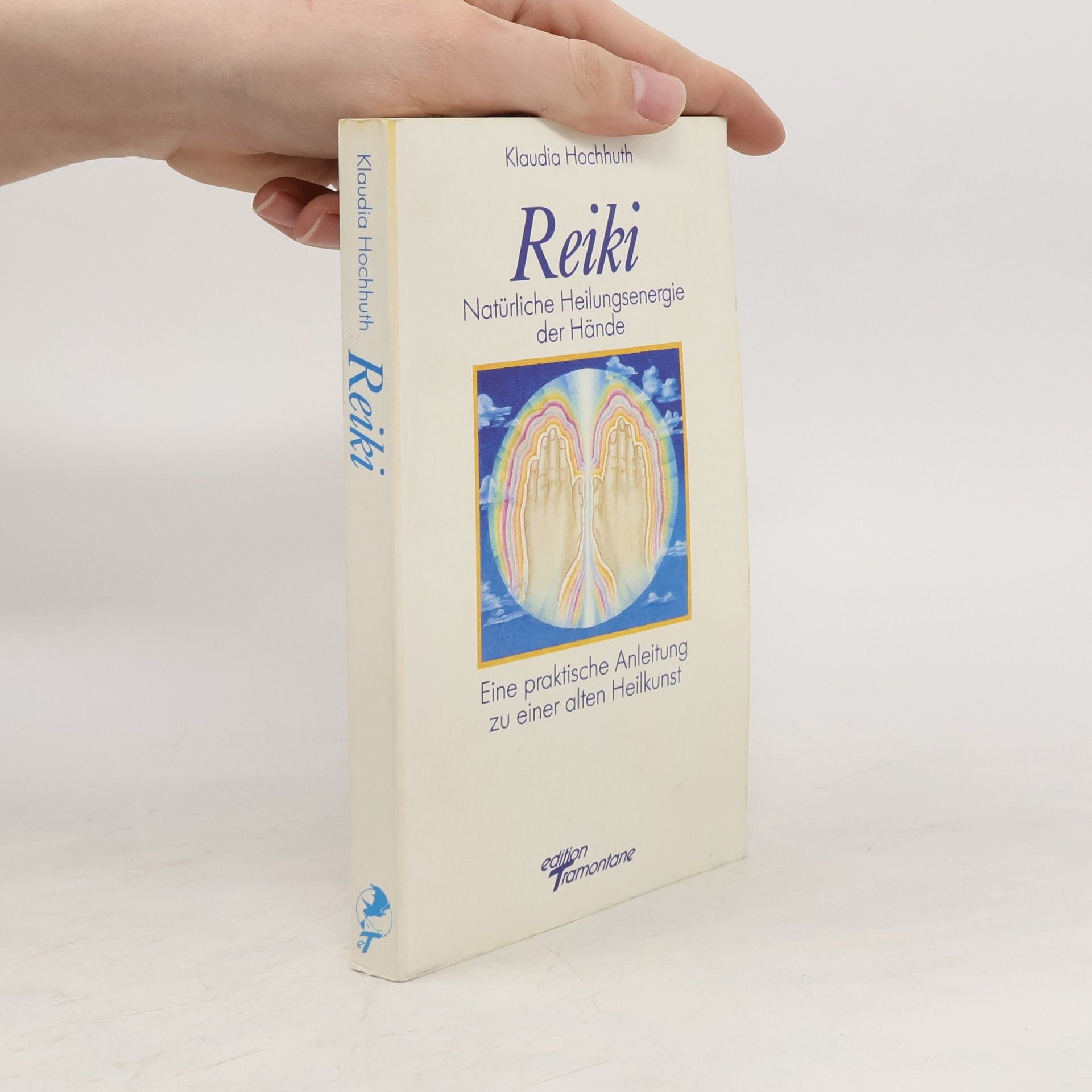 Klaudia Hochhuth Reiki