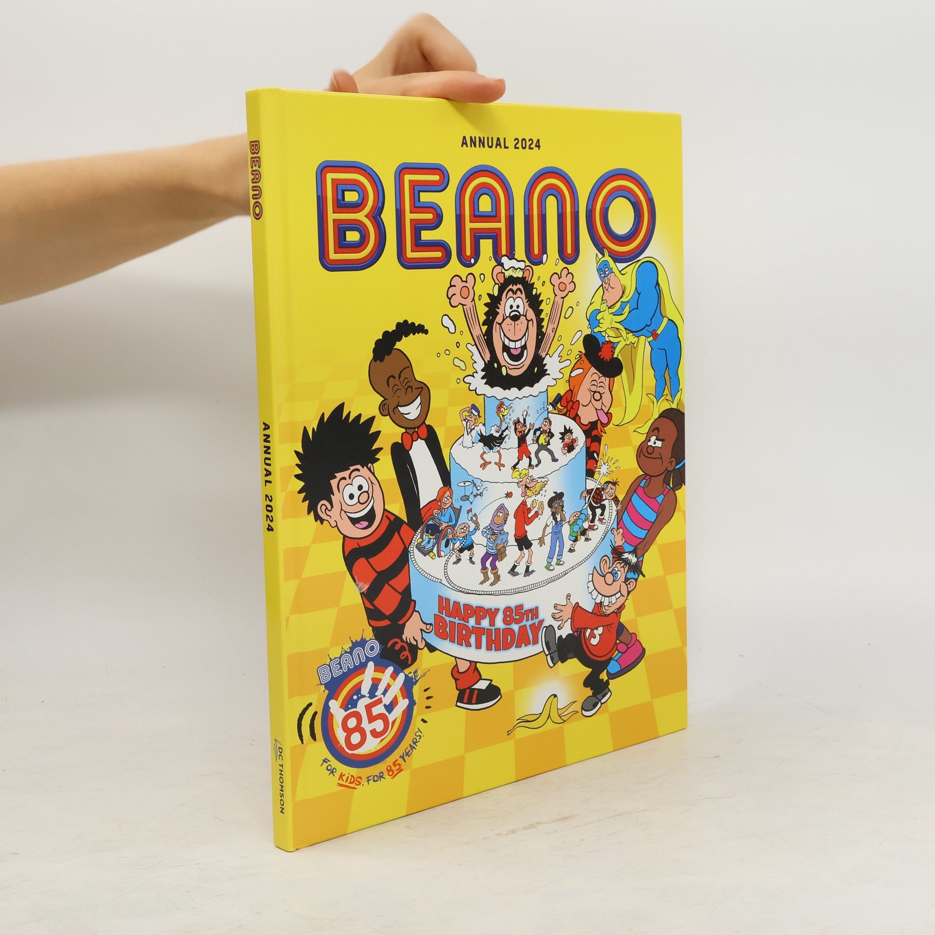 Beano Annual 2024