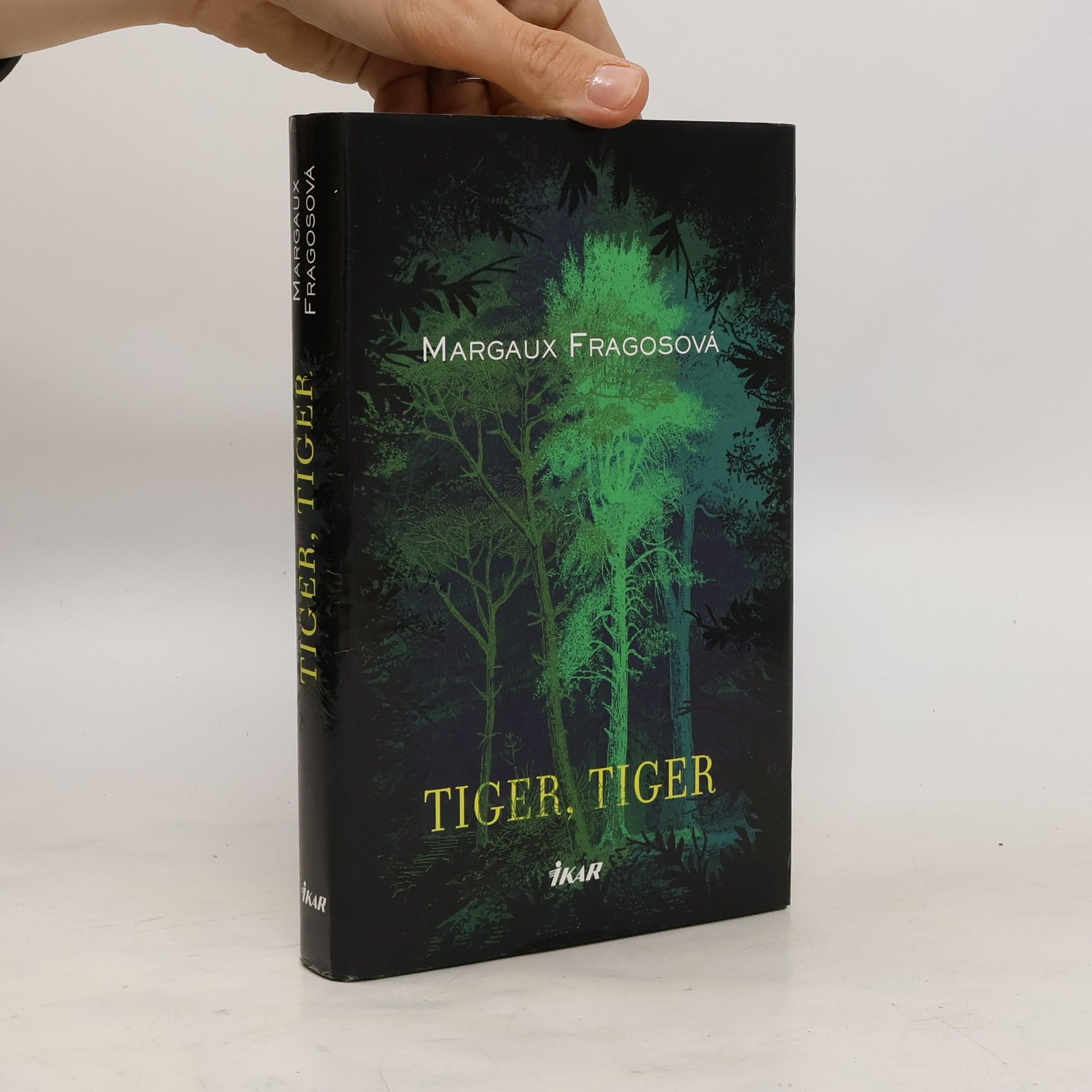 Margaux Fragoso Tiger, tiger