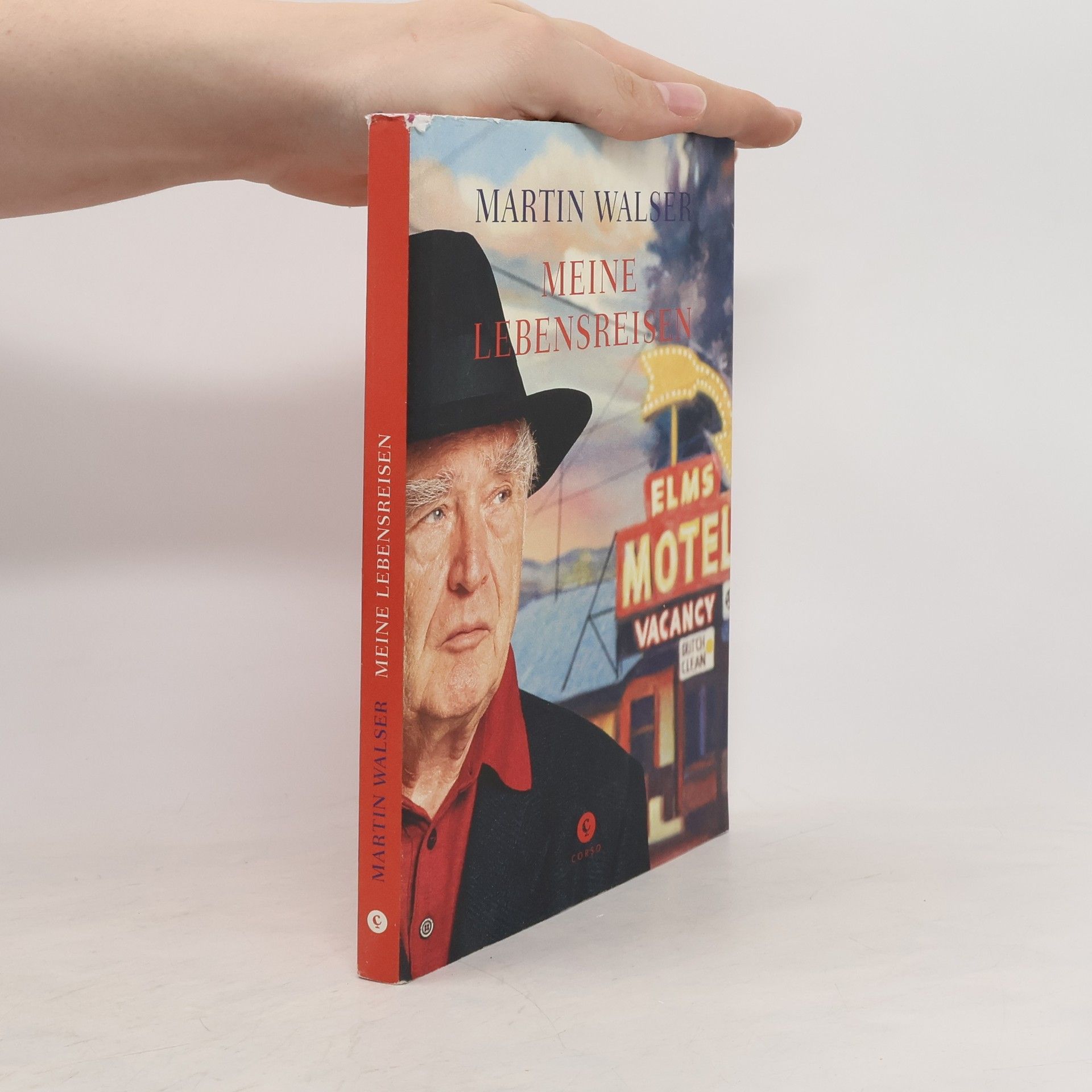 Martin Walser Meine Lebensreisen