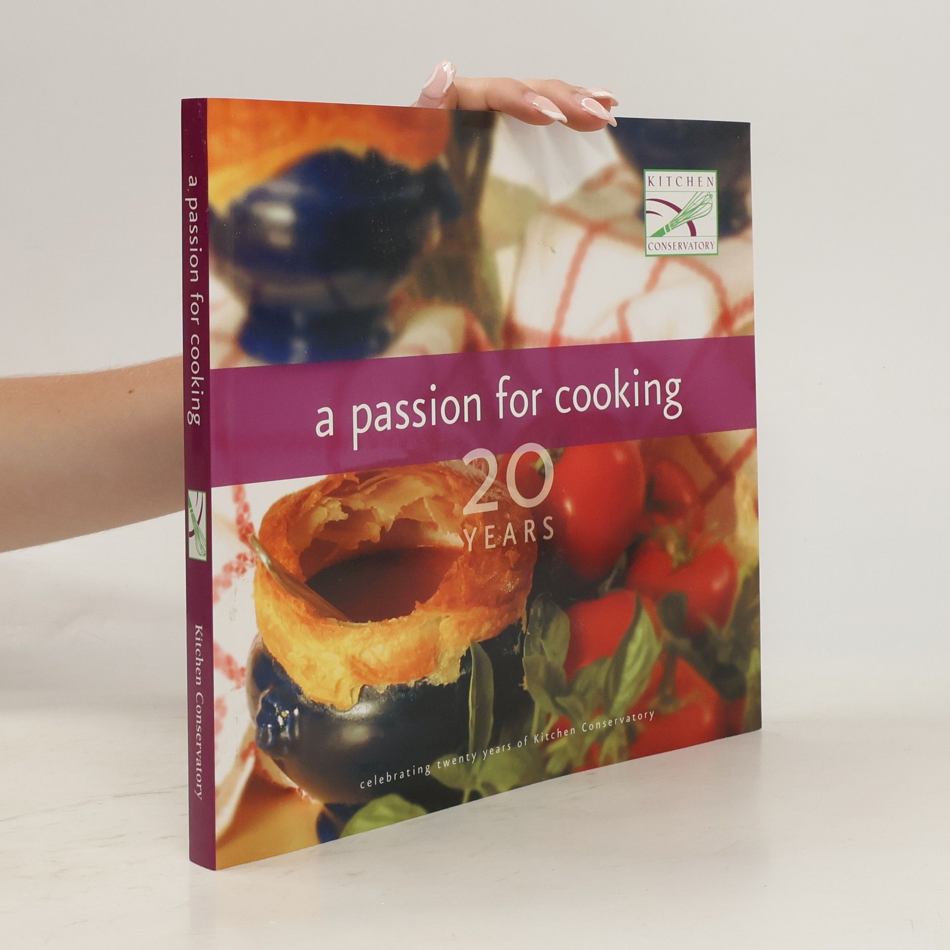 Auteurscollectief A Passion for Cooking 20 Years