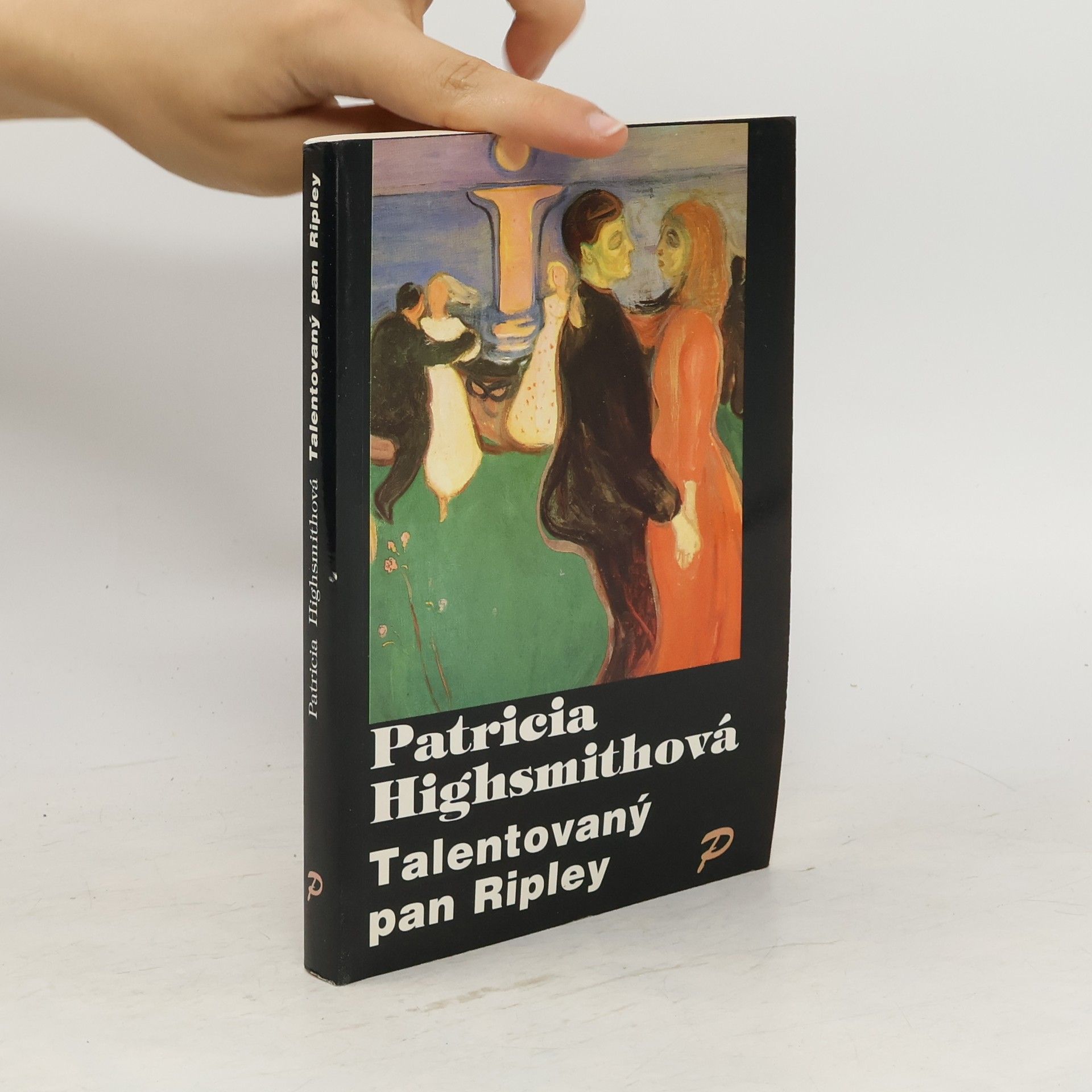 Patricia Highsmith Talentovaný pan Ripley
