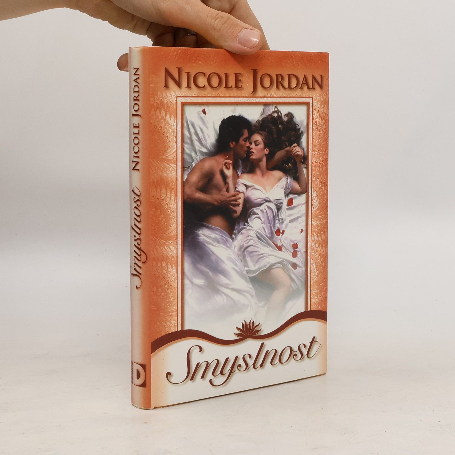 Nicole Jordan Smyslnost