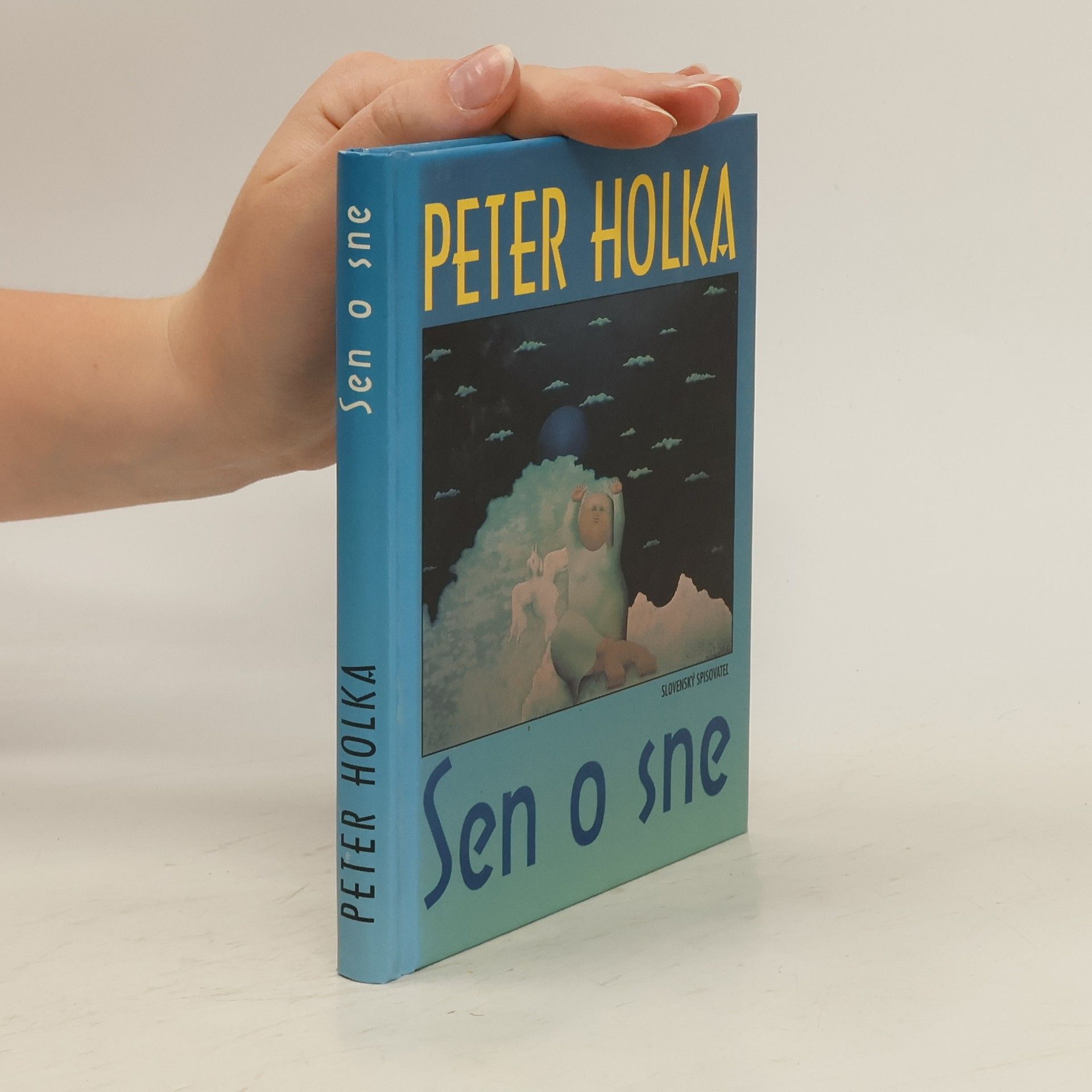 Peter Holka Sen o sne