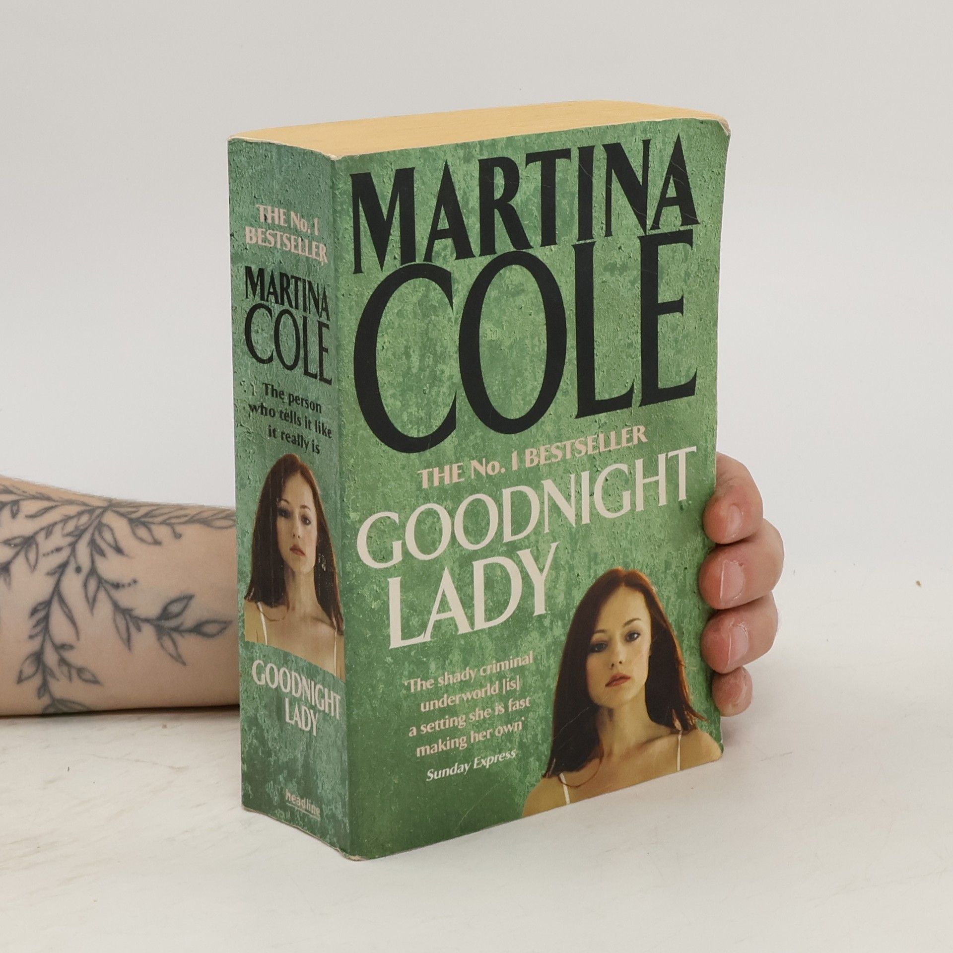 Martina Cole Goodnight Lady