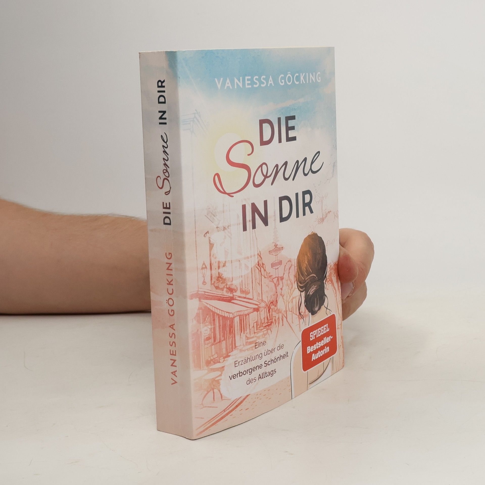Vanessa Göcking Die Sonne in dir