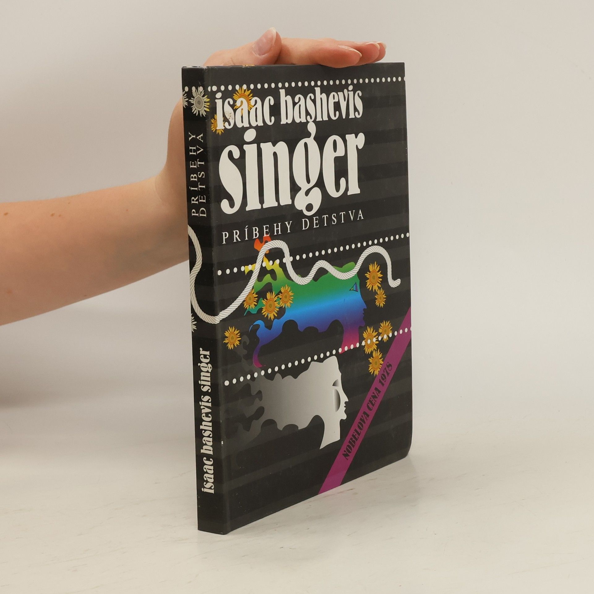 Isaac Bashevis Singer Príbehy detstva