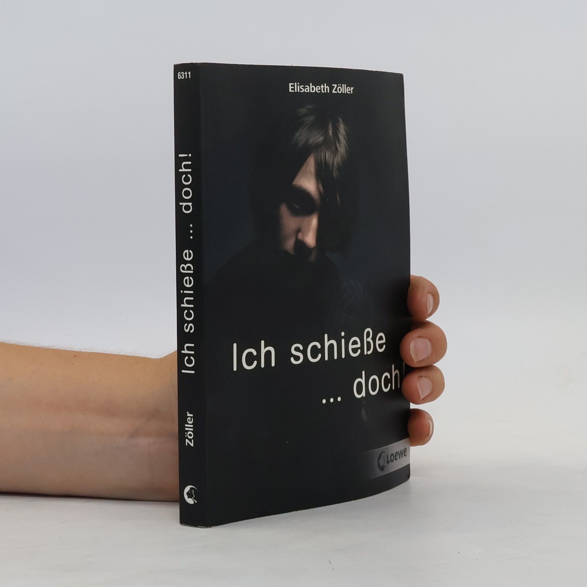 Elisabeth Zöller Ich schieße ... doch!