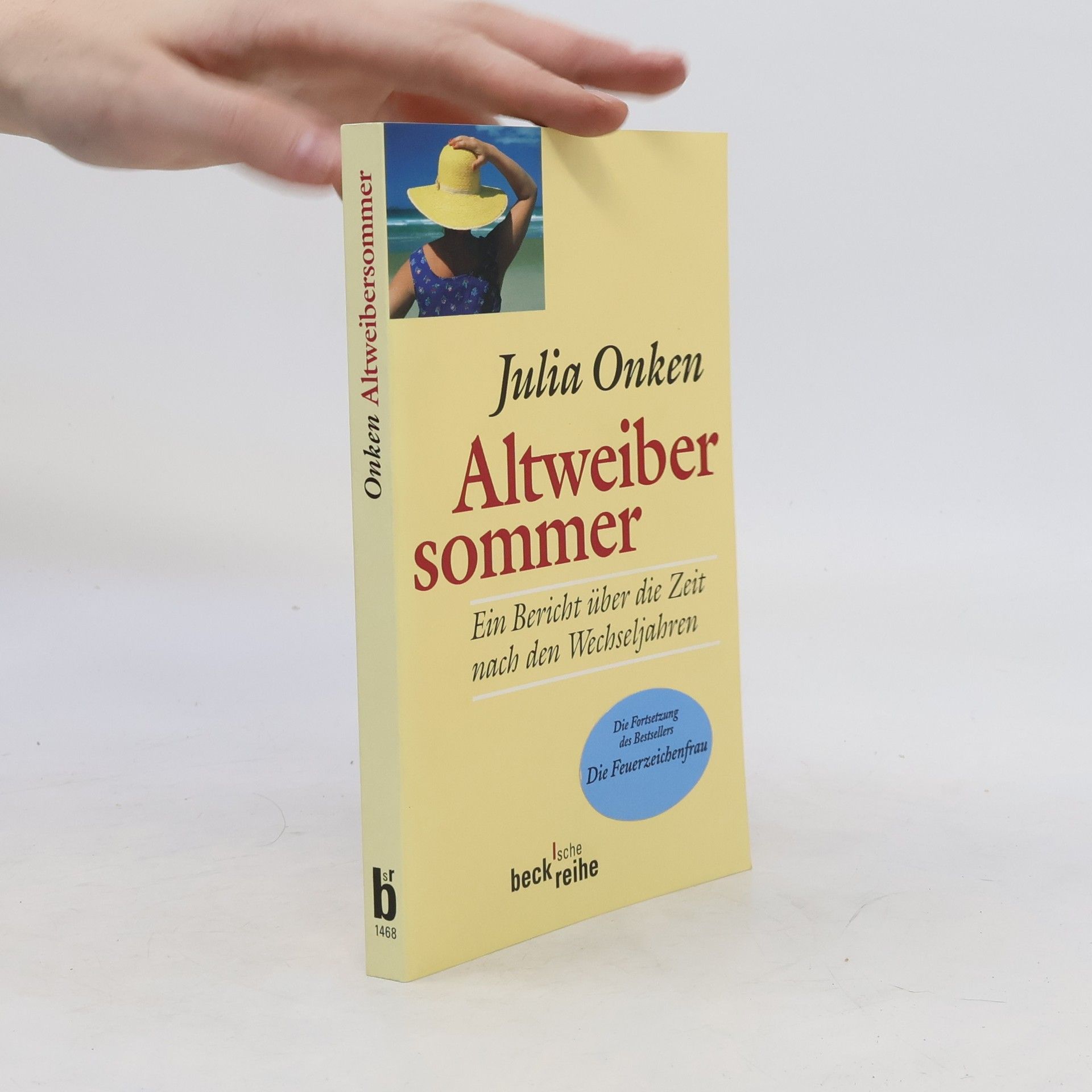 Julia Onken Altweibersommer