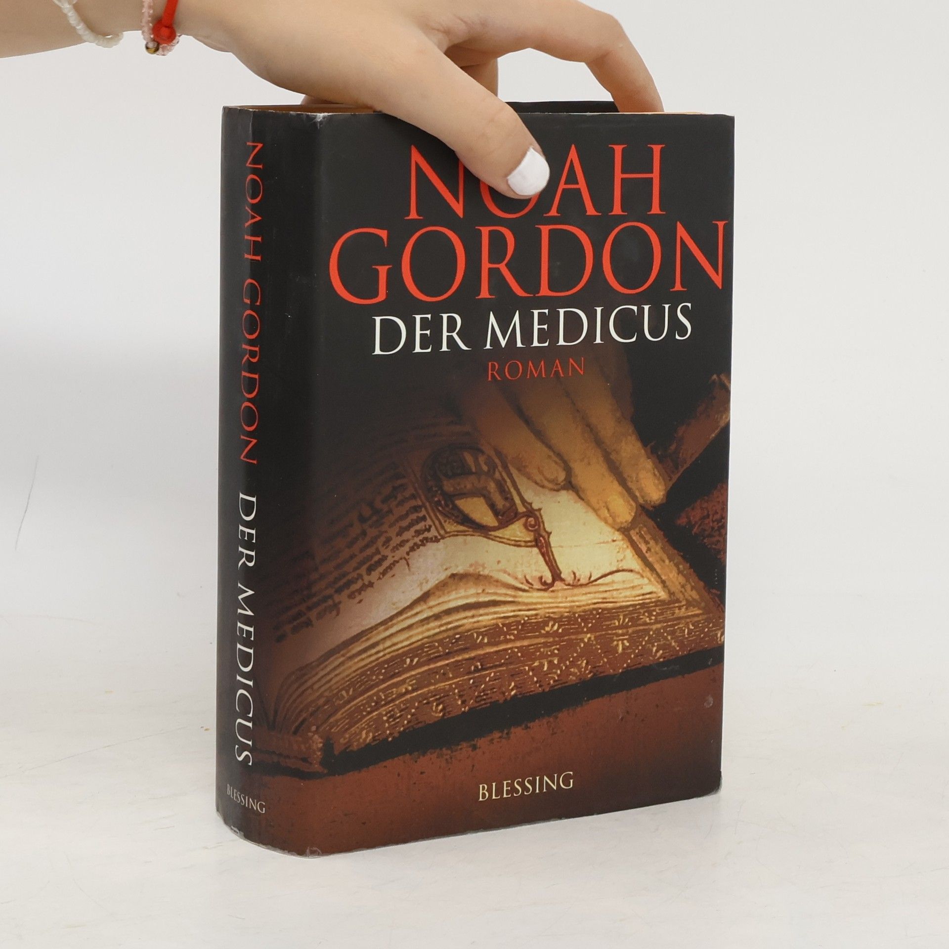 Noah Gordon Der Medicus