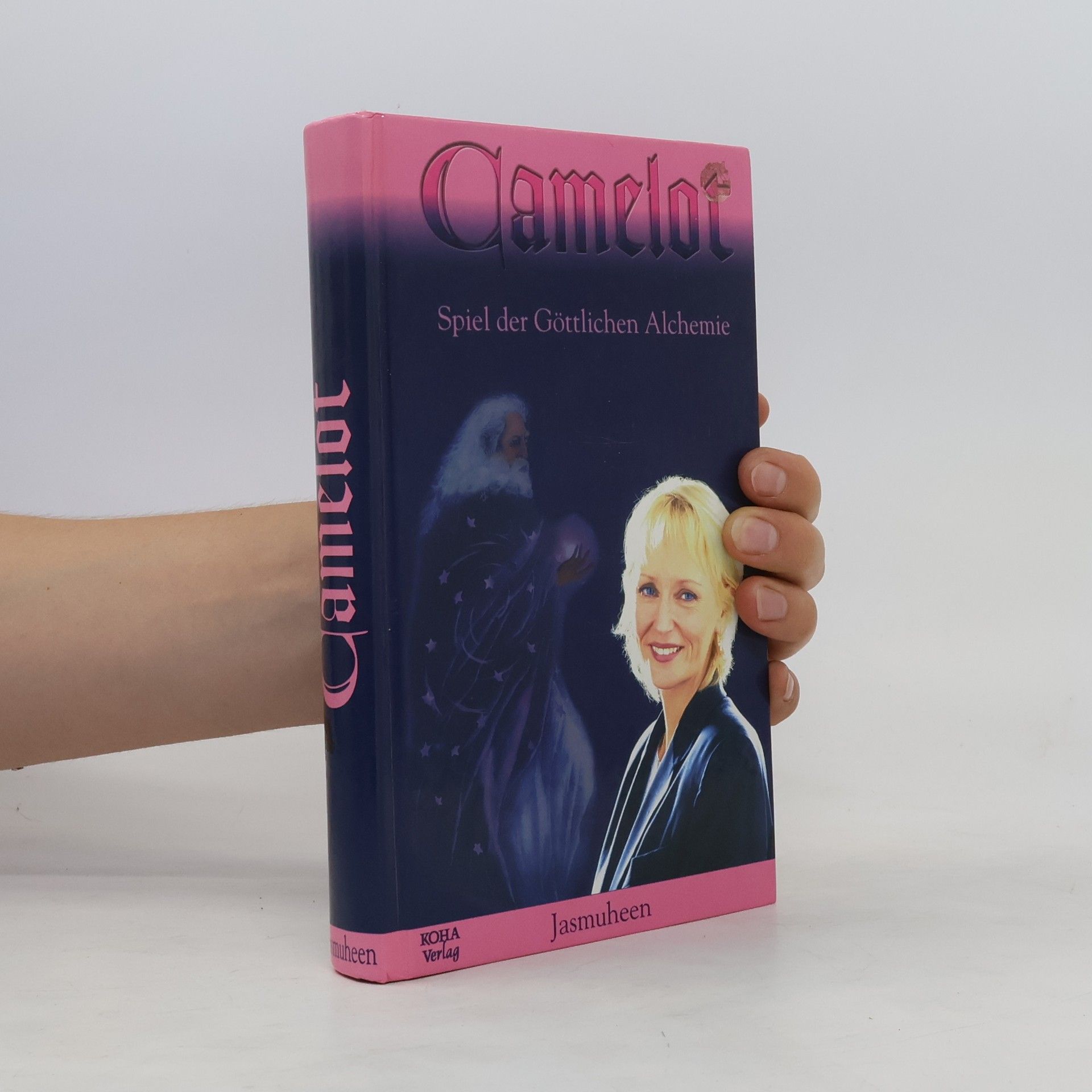 Autorenkollektiv Camelot. Spiel der Göttlichen Alchemie