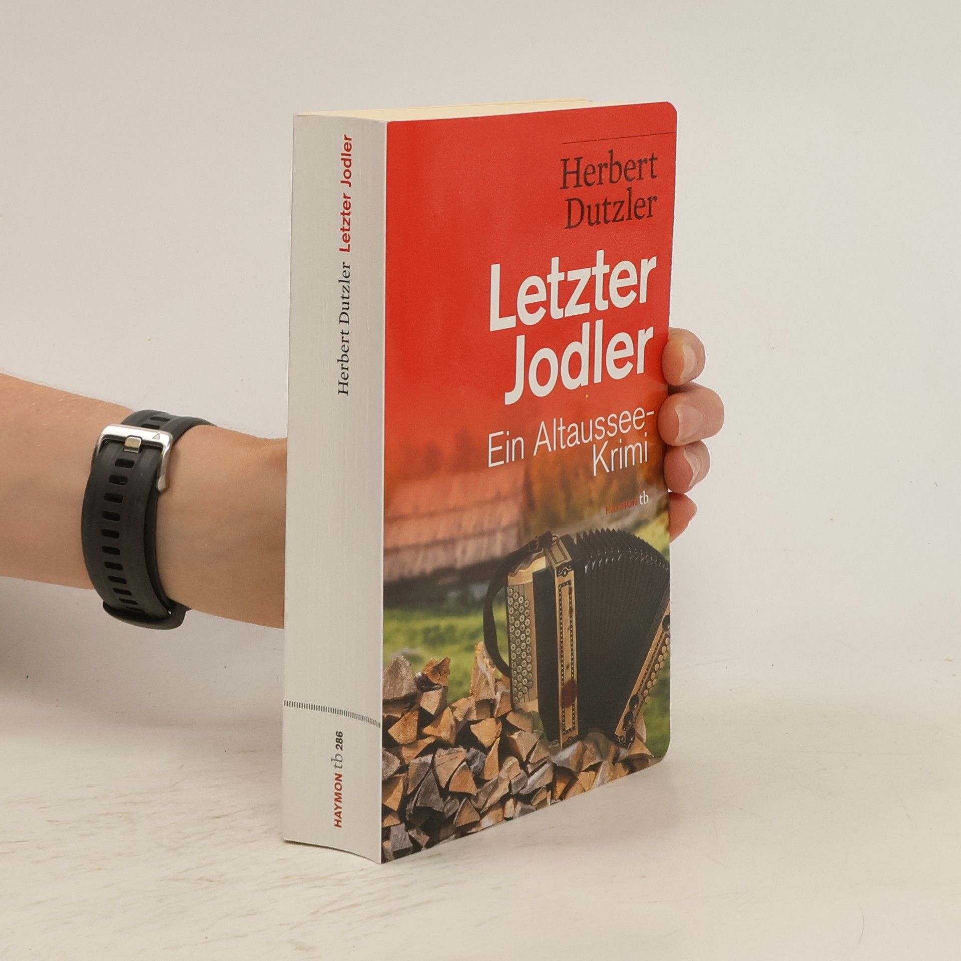 Herbert Dutzler Letzter Jodler
