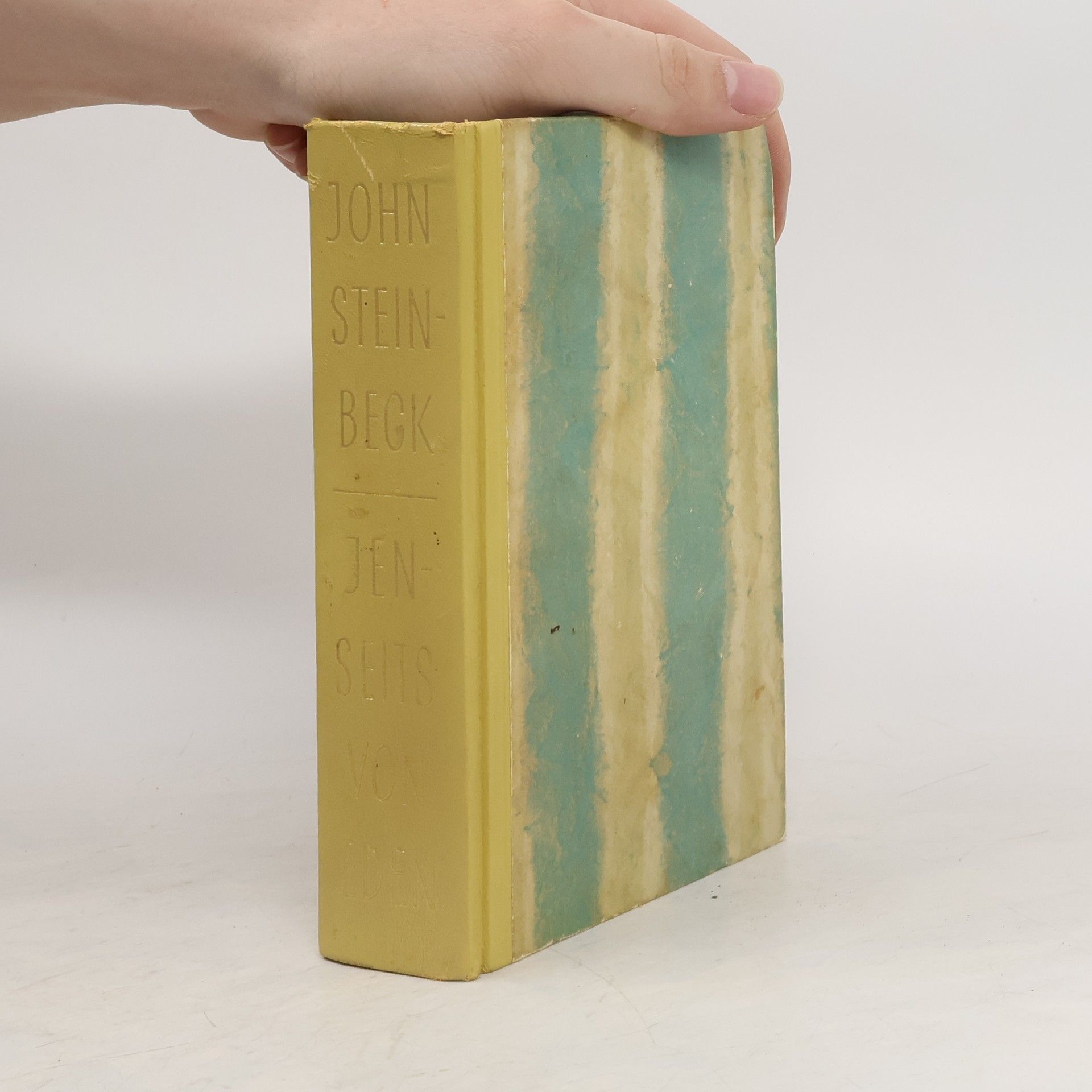 John Steinbeck Jenseits von Eden