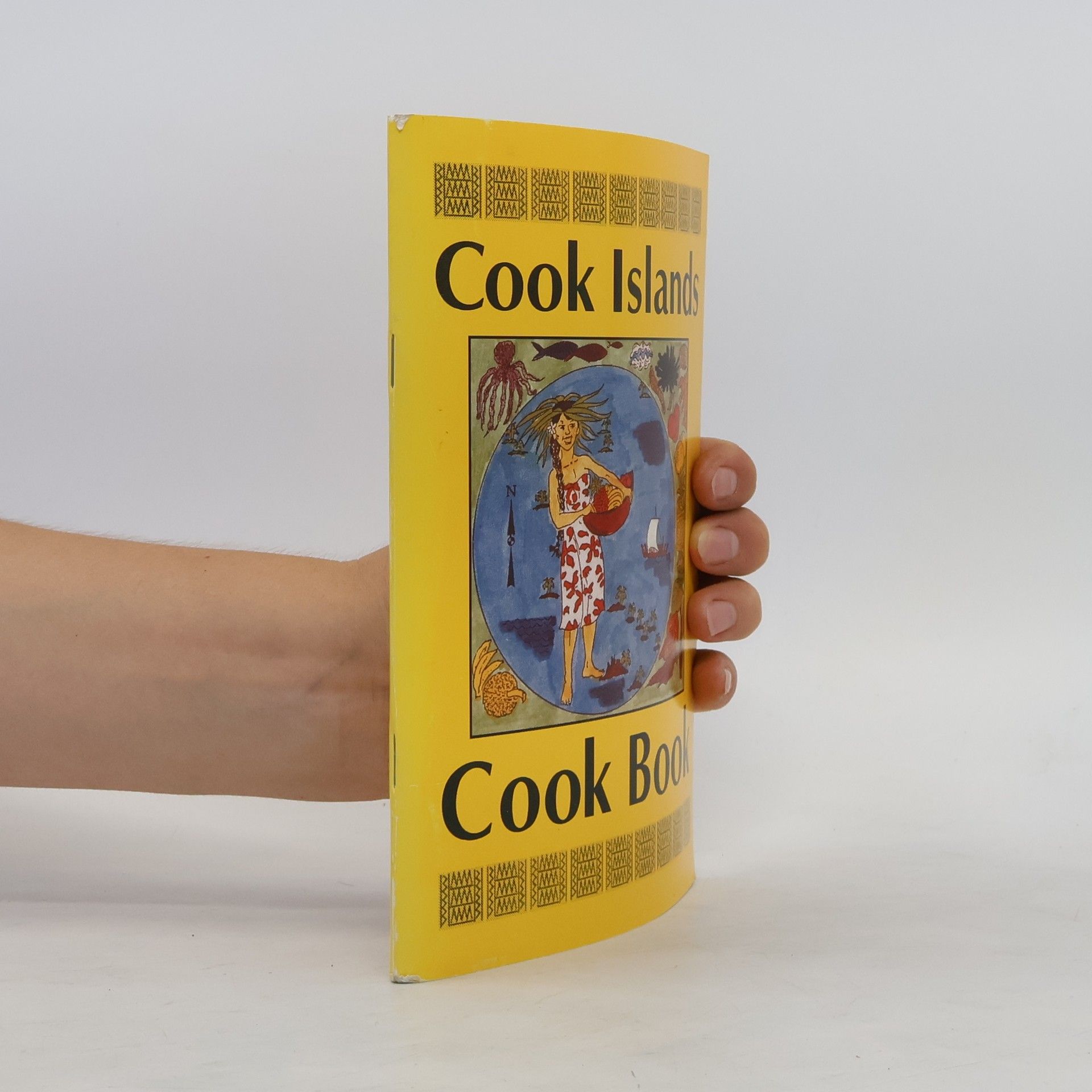 Taiora Matenga-Smith Cook Islands Cook Book