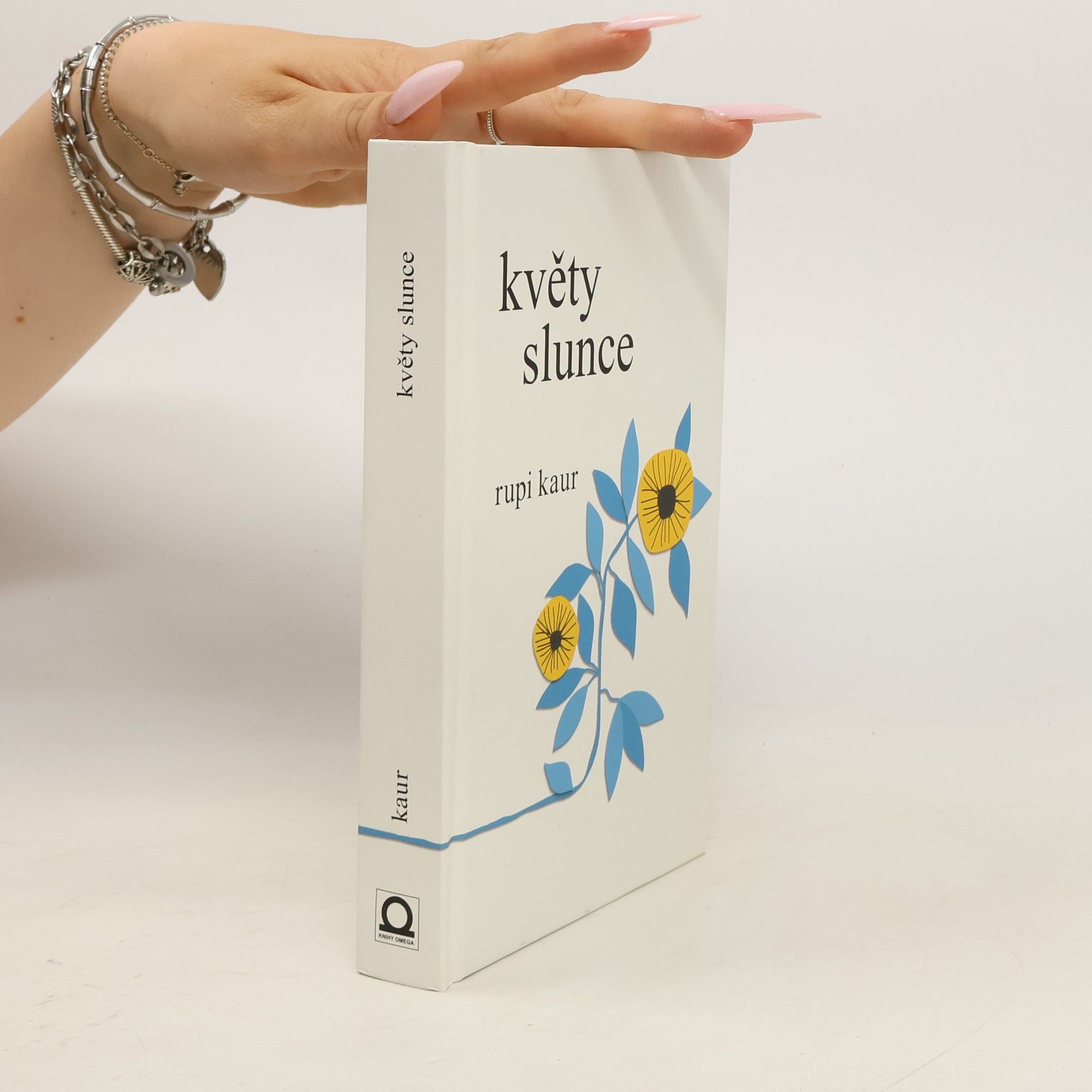 Rupi Kaur Květy slunce