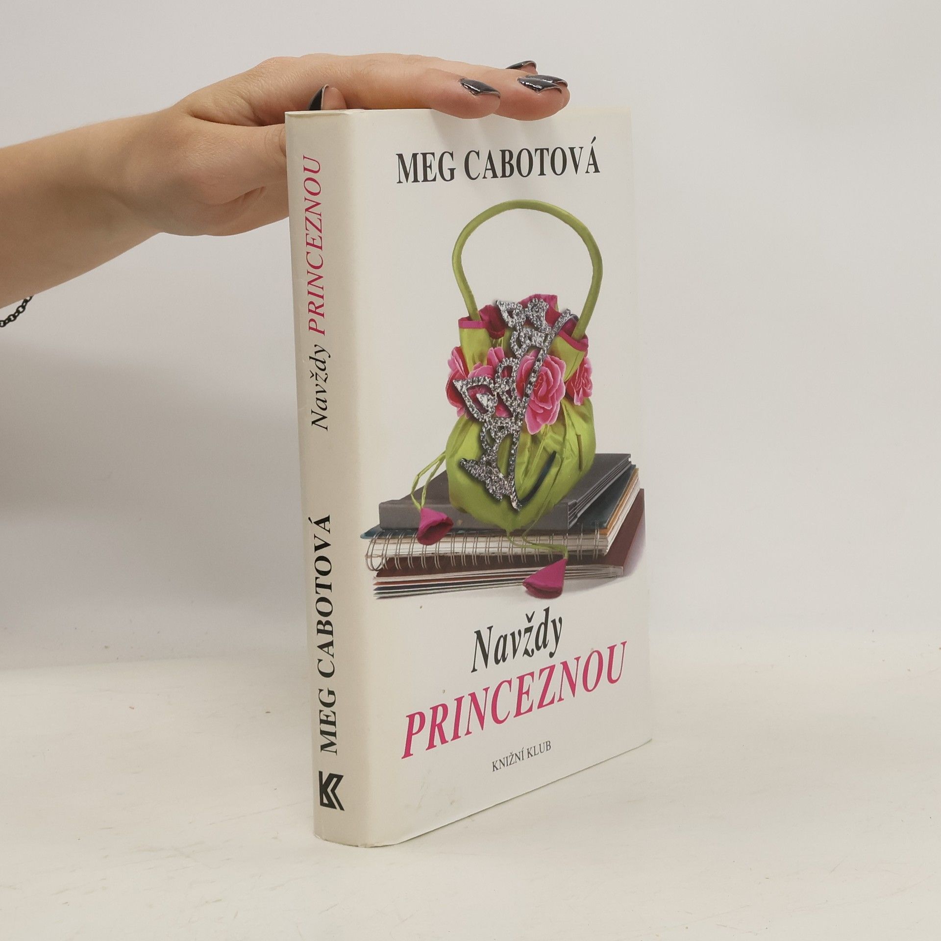 Patricia Cabot Navždy princeznou
