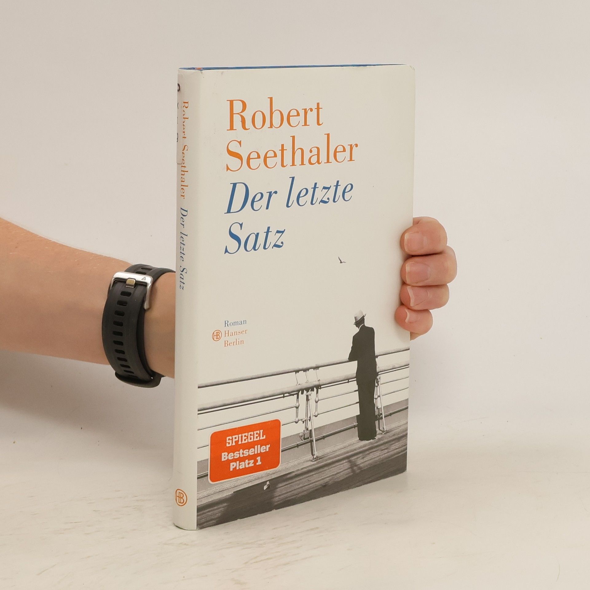 Robert Seethaler Der letzte Satz