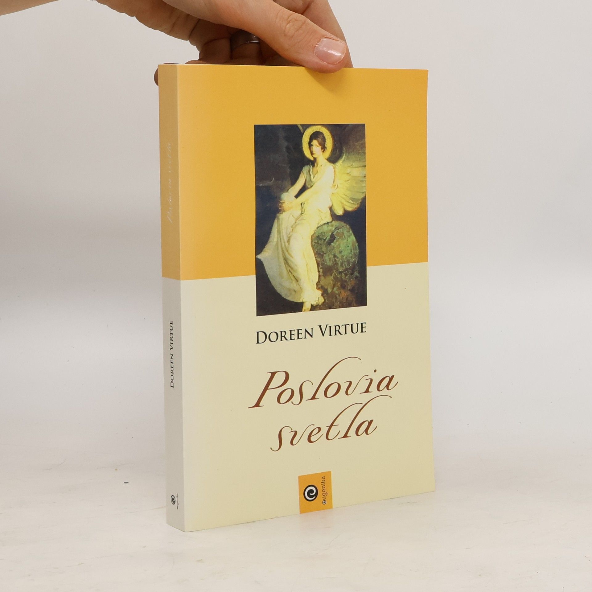 Doreen Virtue Poslovia svetla
