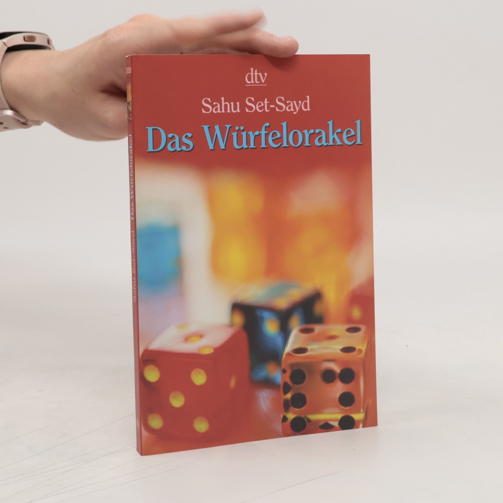 Sahu Set-Sayd Das Würfelorakel