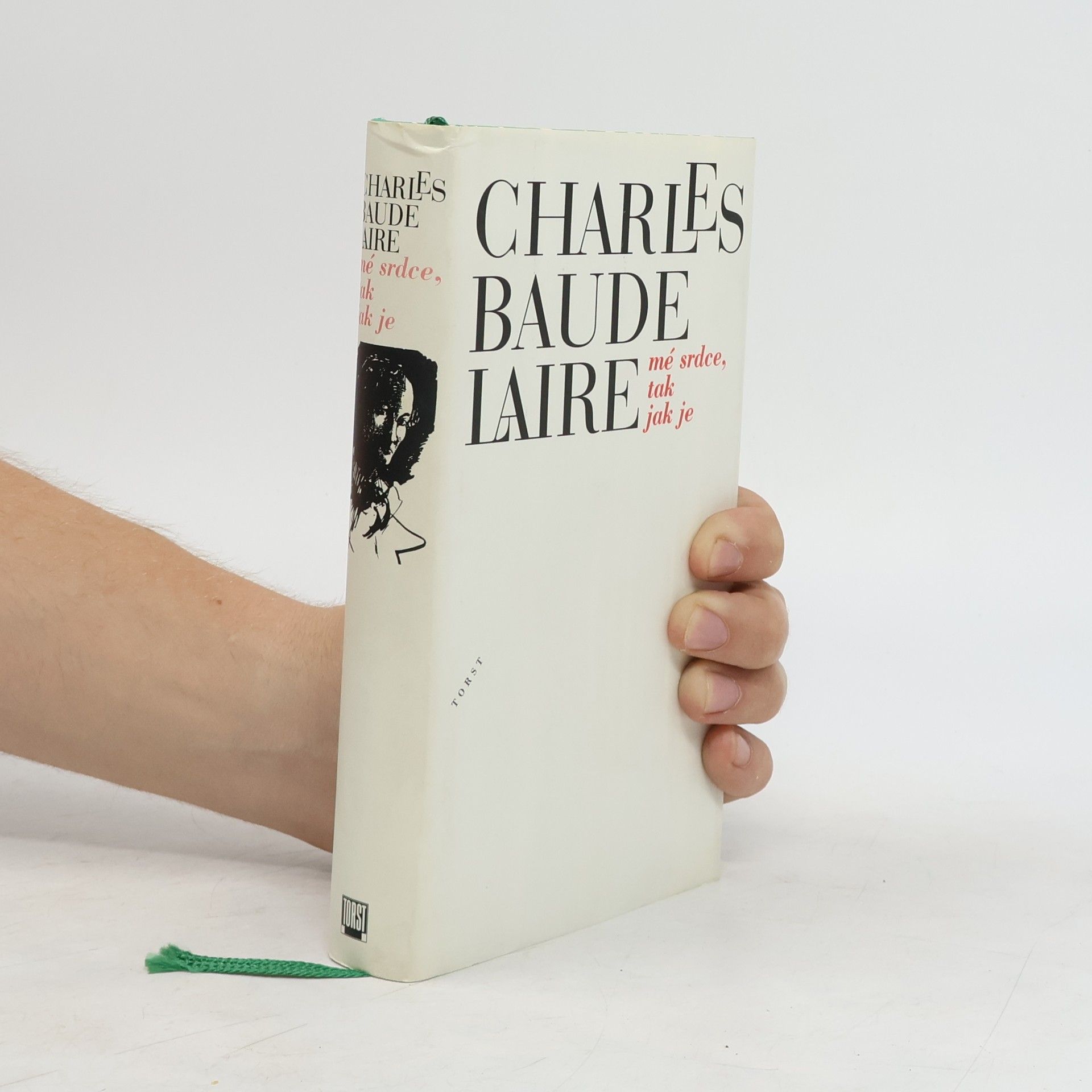 Charles Baudelaire Mé srdce, tak jak je