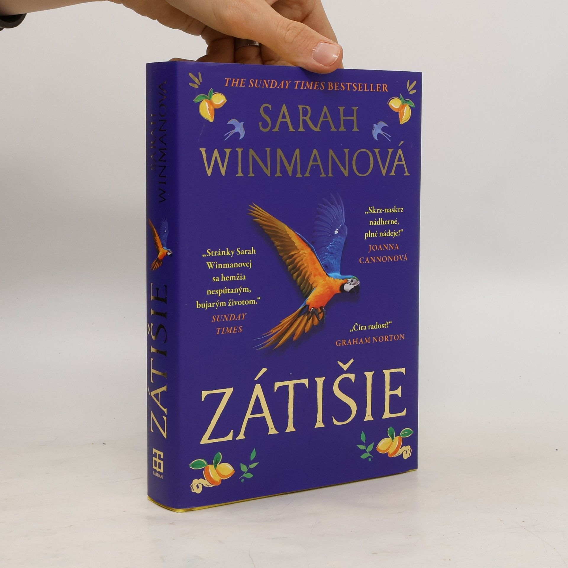 Sarah Winman Zátišie