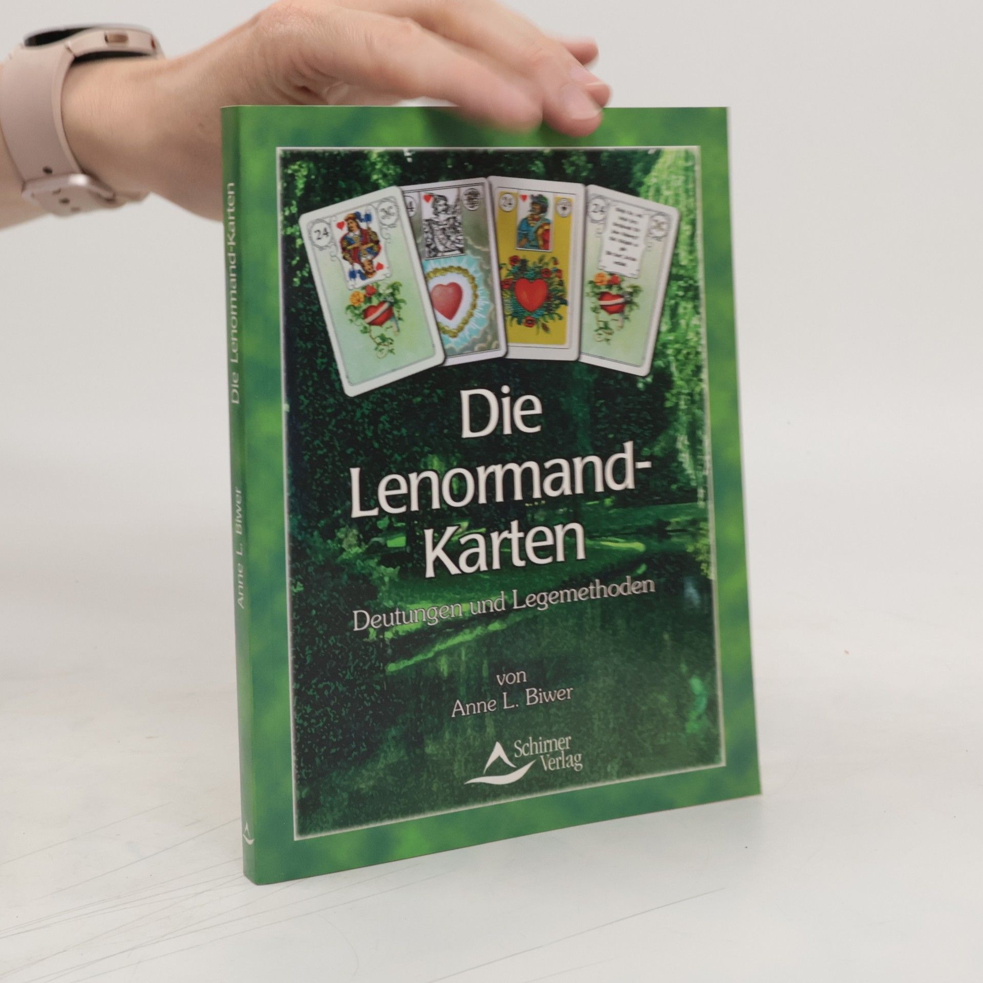 Anne L. Biwer Die Lenormand-Karten
