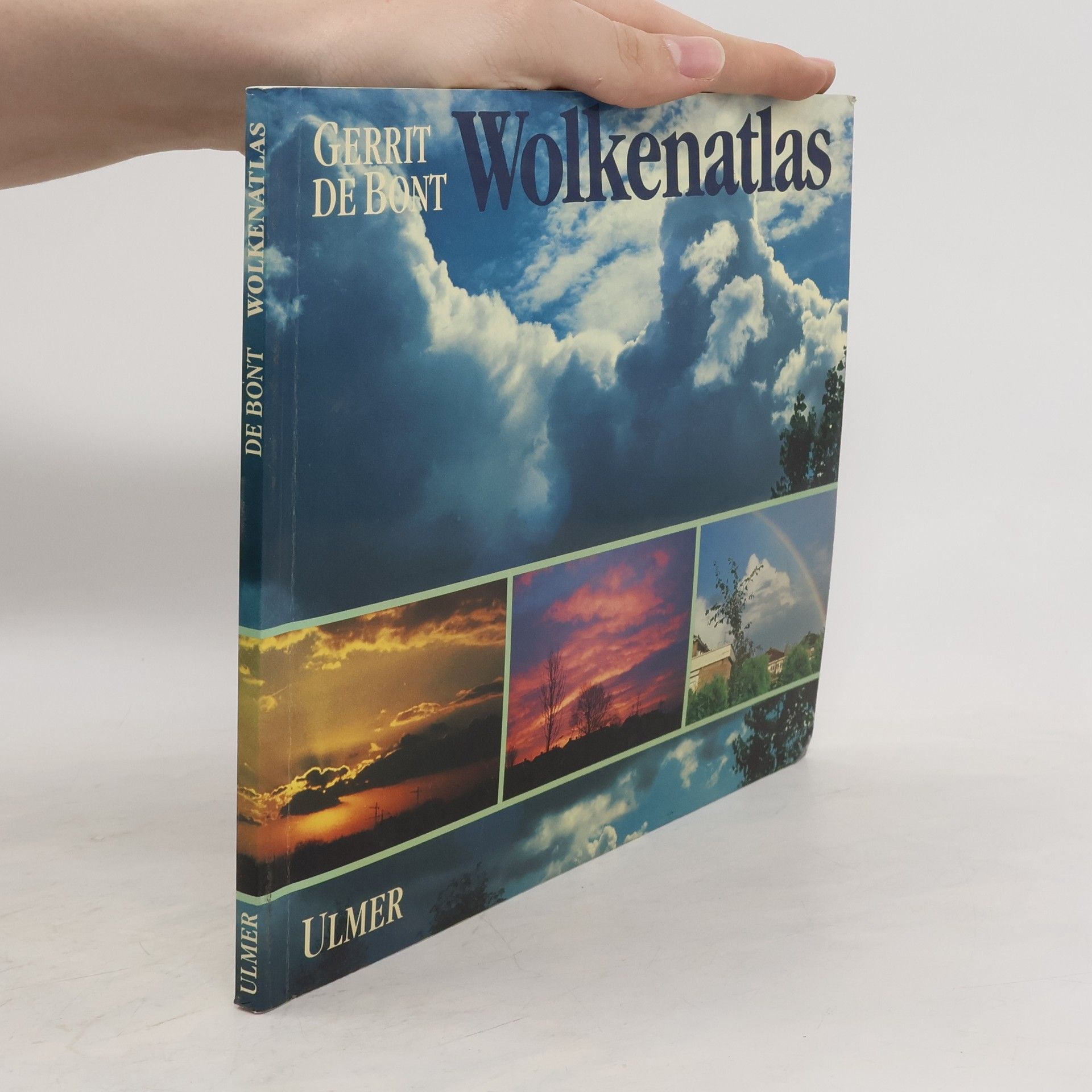 Gerrit de Bont Wolkenatlas