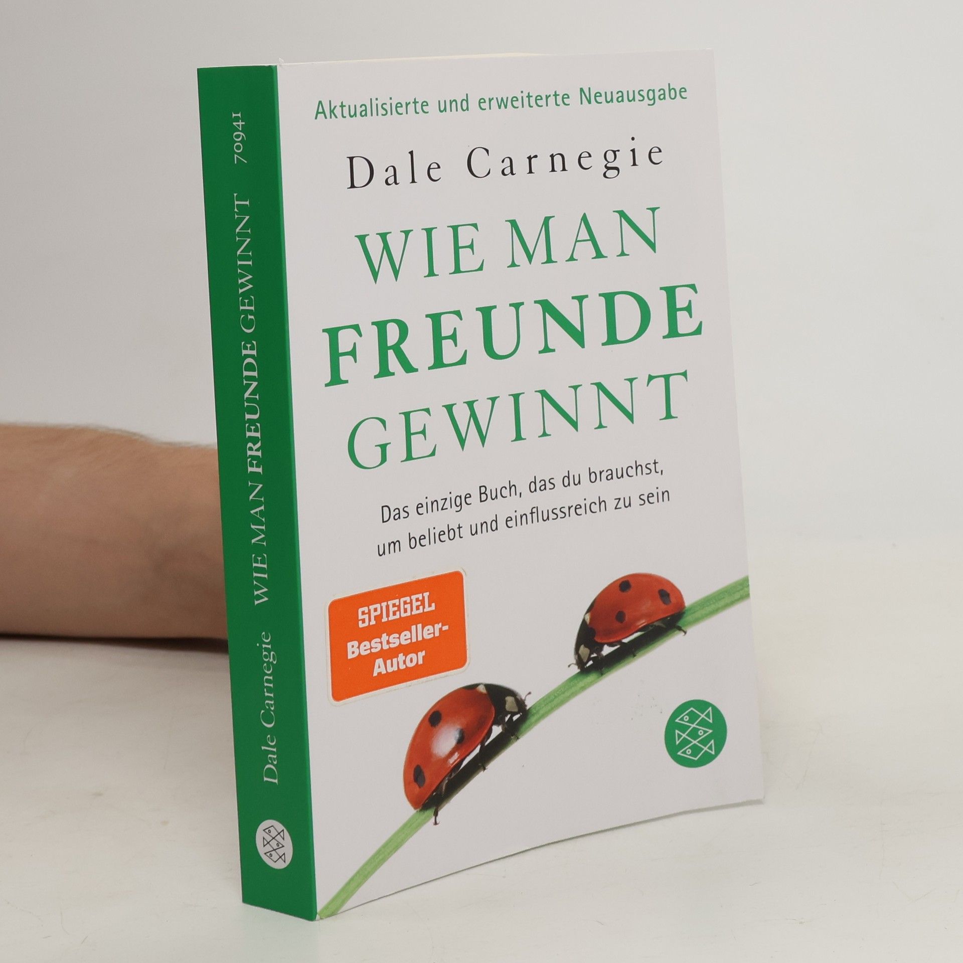 Dale Carnegie Wie man Freunde gewinnt
