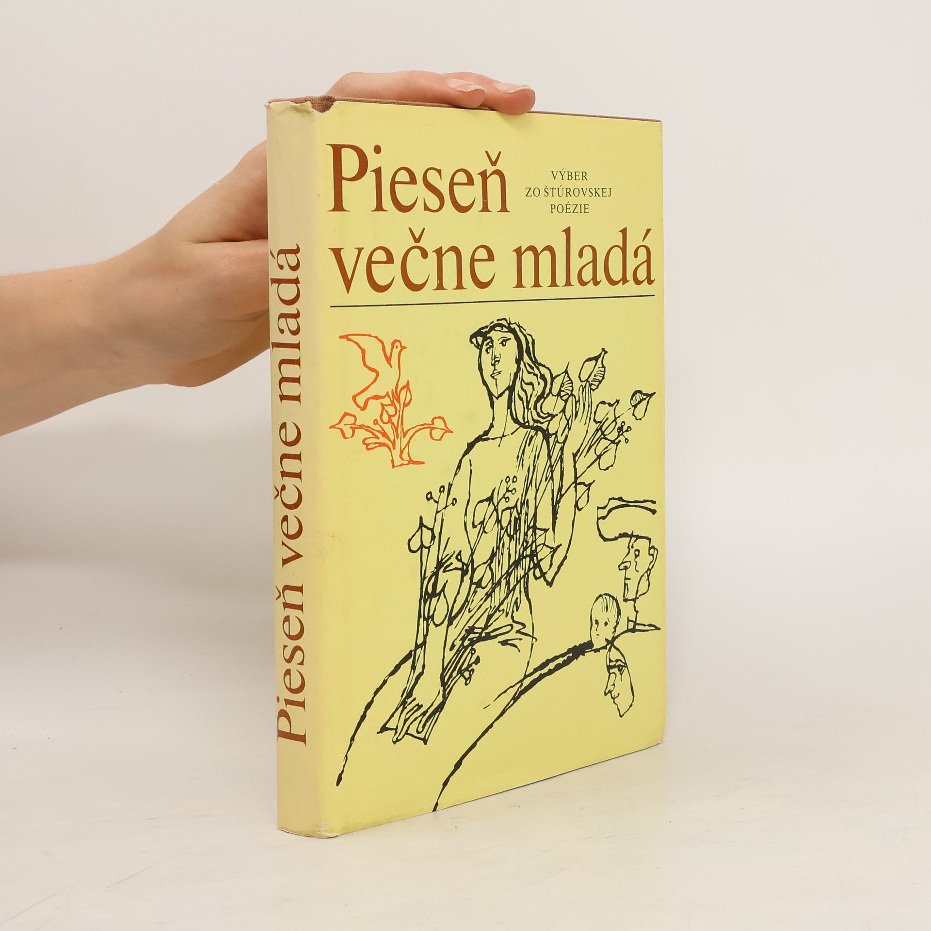 Collectif d'auteurs Pieseň večne mladá