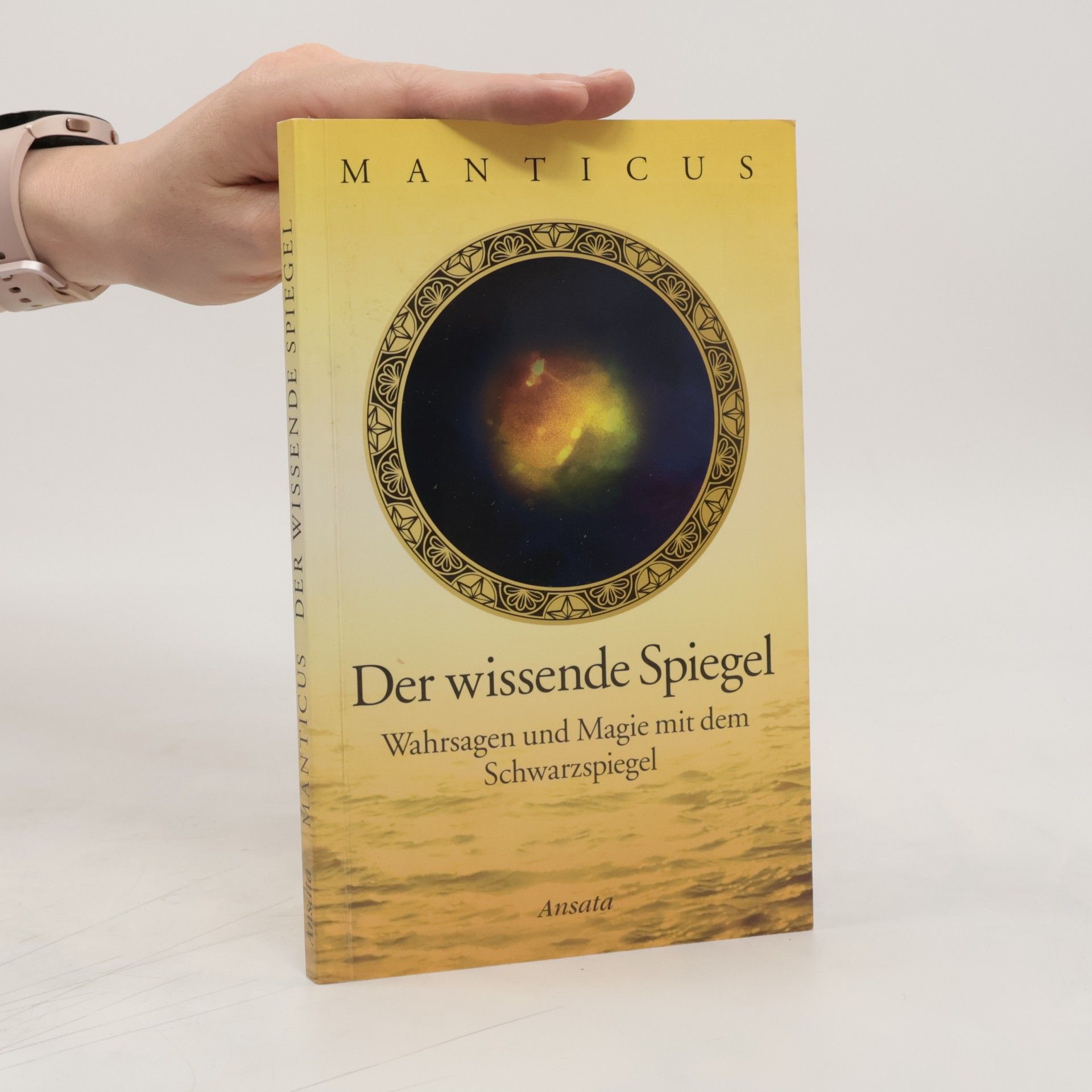 Manticus Der wissende Spiegel