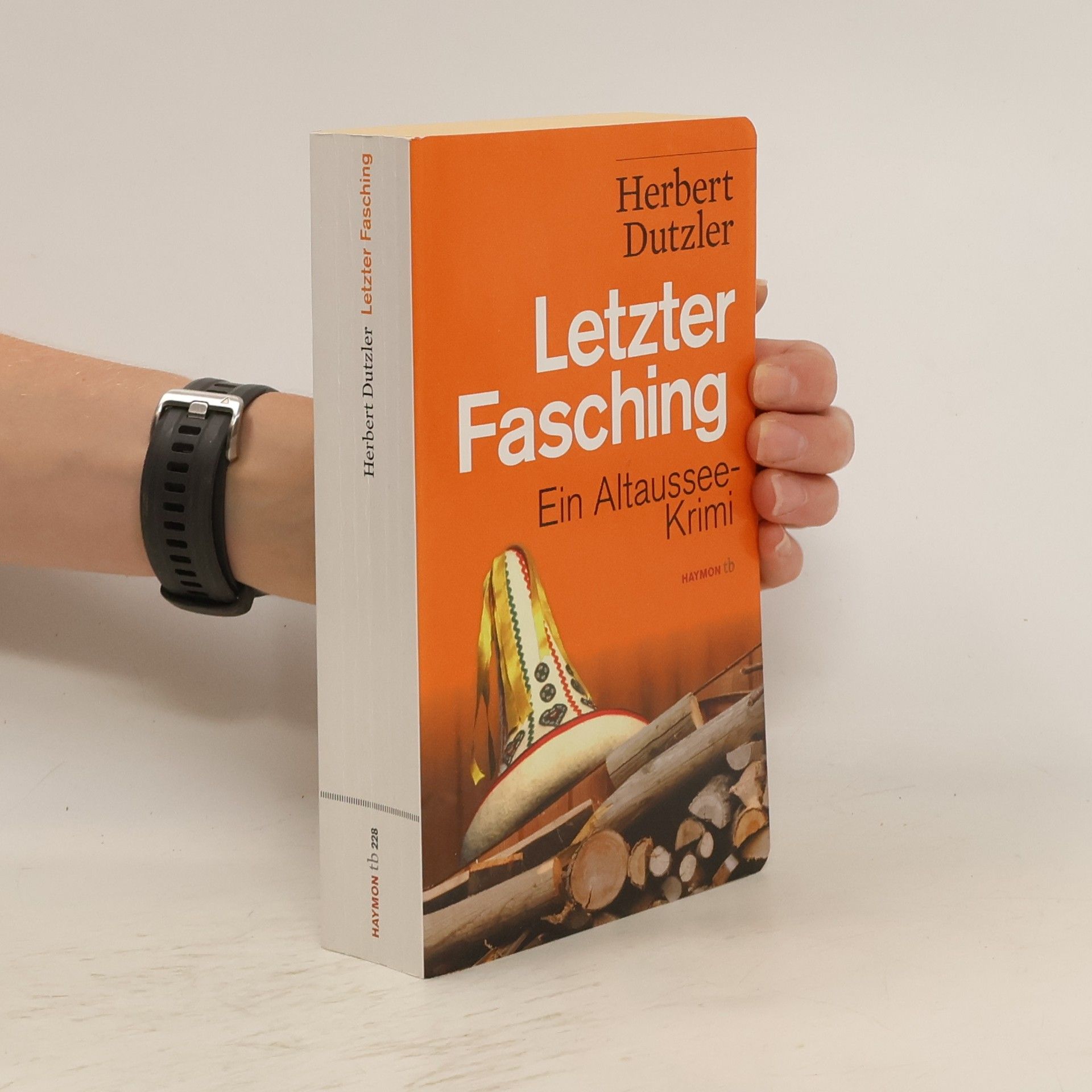Herbert Dutzler Letzter Fasching