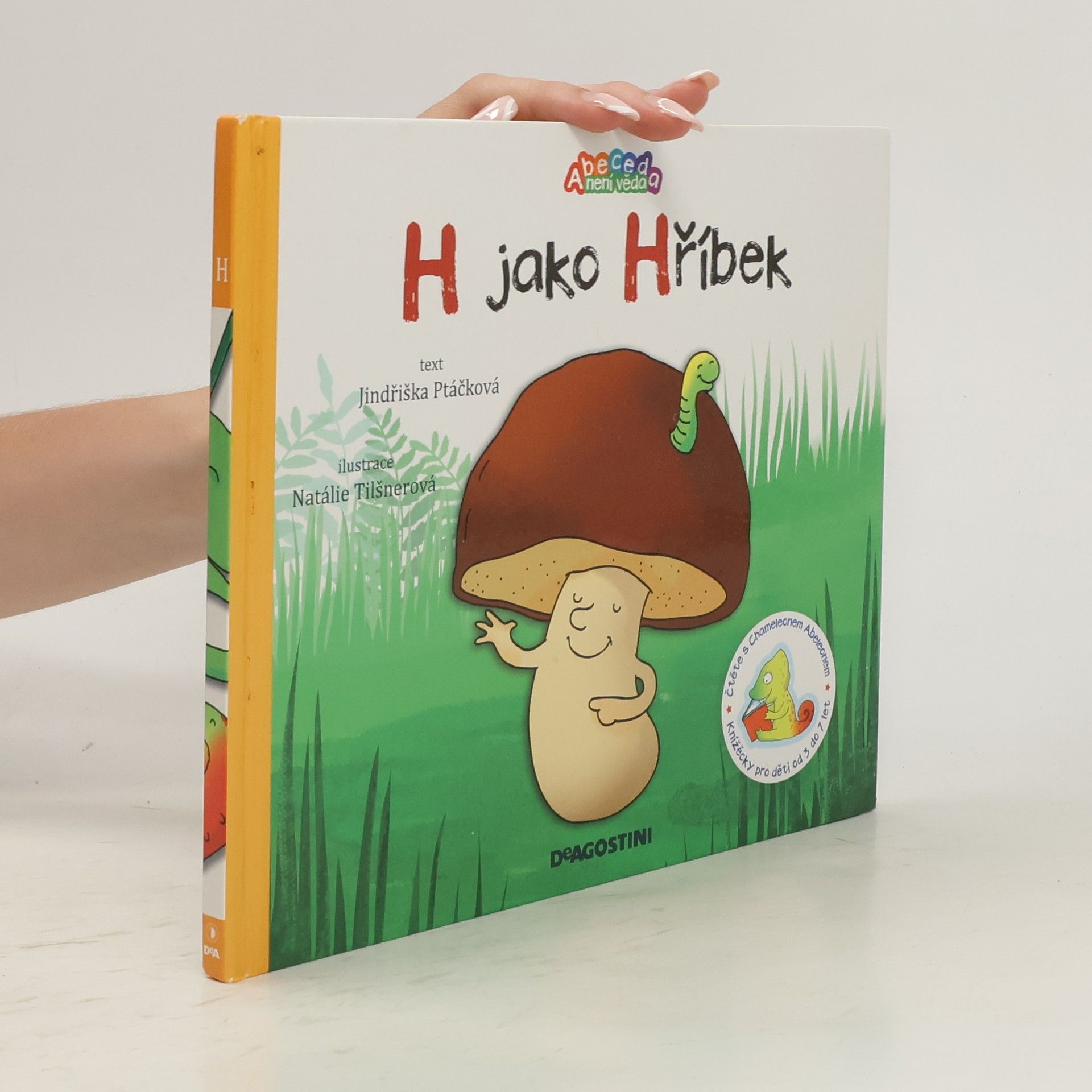 kolektiv H jako hříbek