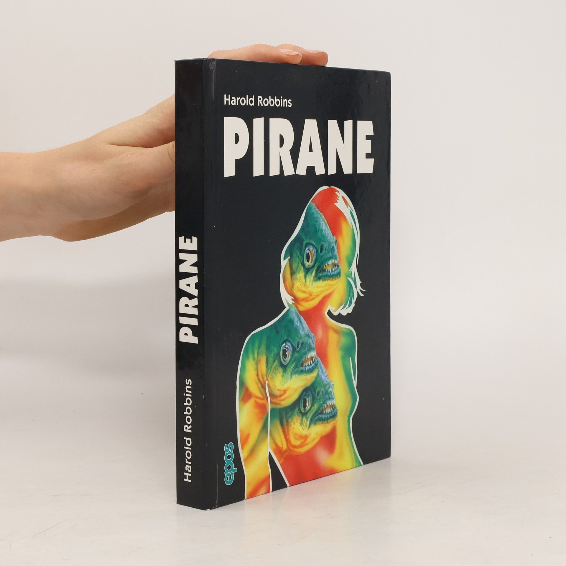 Harold Robbins Pirane