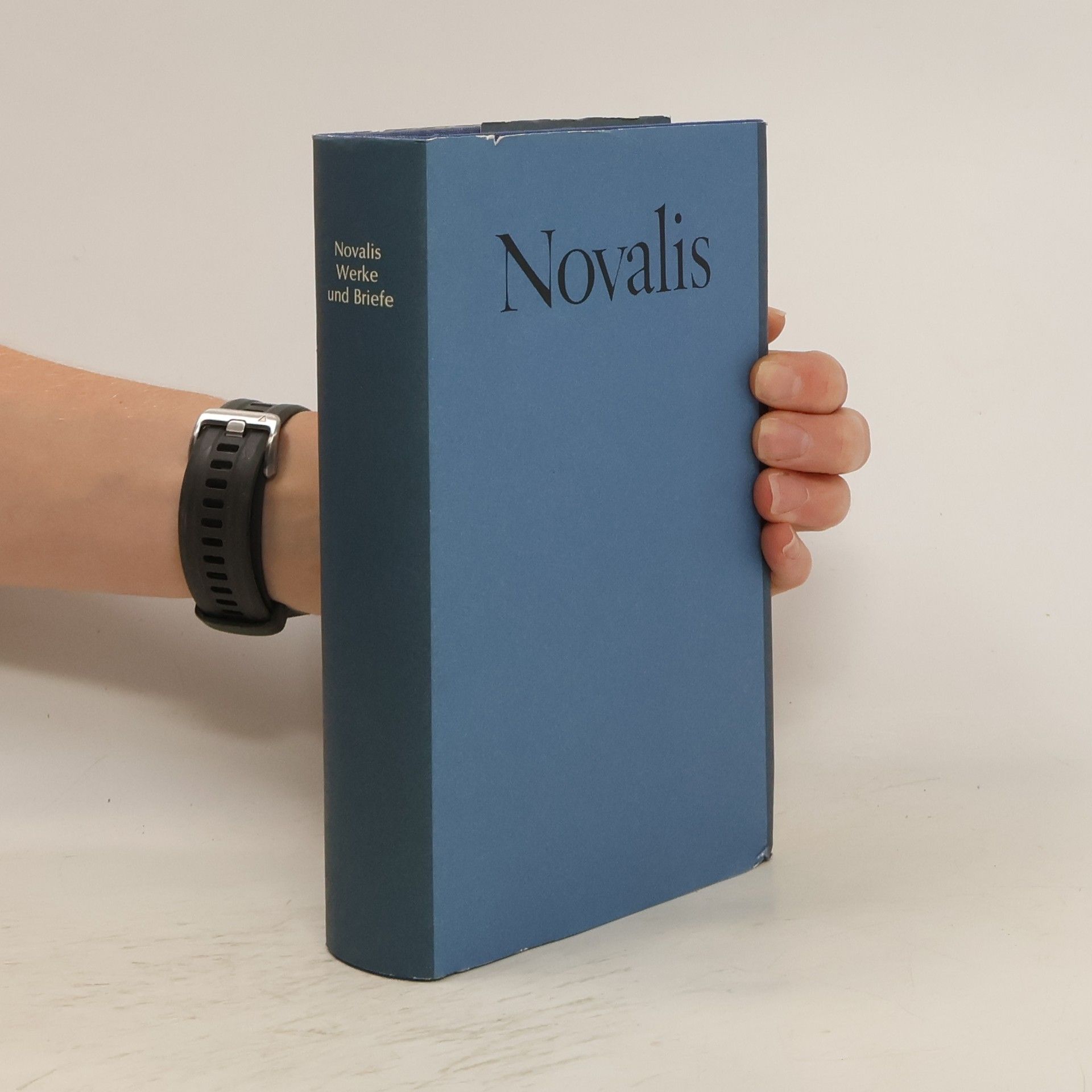Novalis Novalis Werke und Briefe