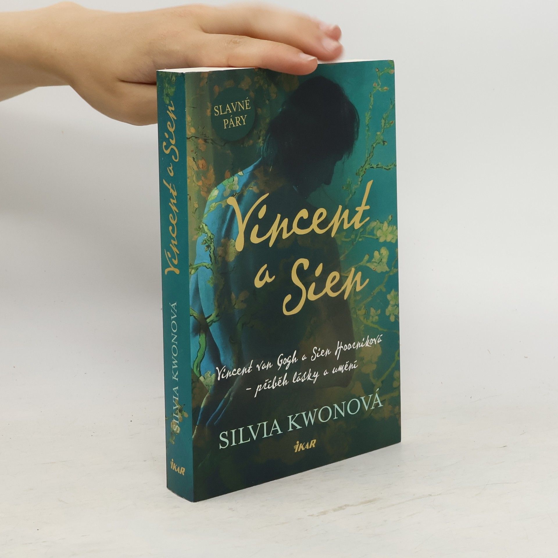 Silvia Kwon Vincent a Sien