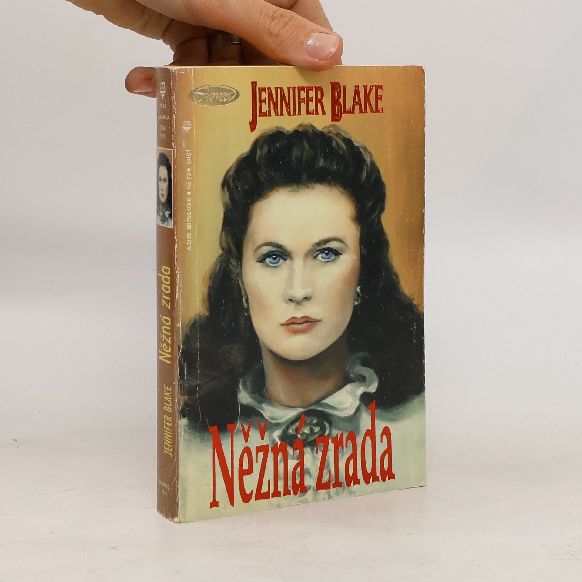 Jennifer Blake Něžná zrada