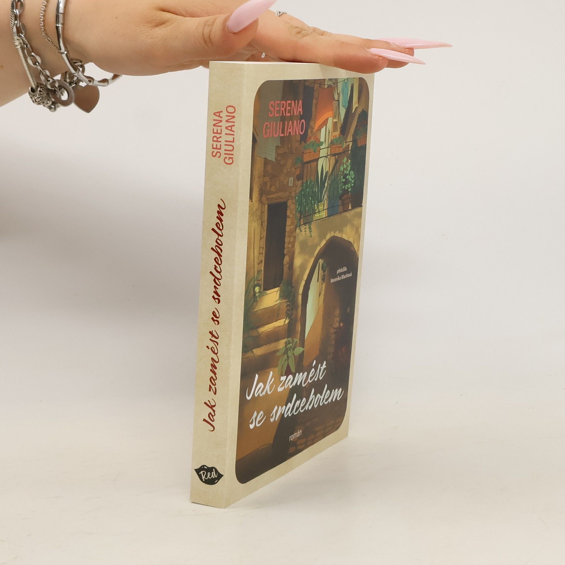 Jak zamést se srdcebolem