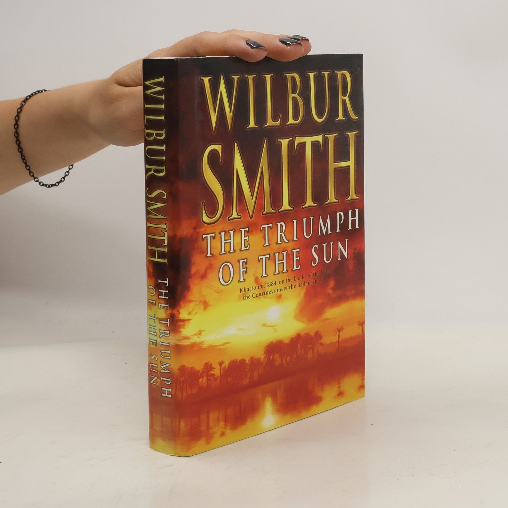Wilbur A. Smith The Triumph of the Sun