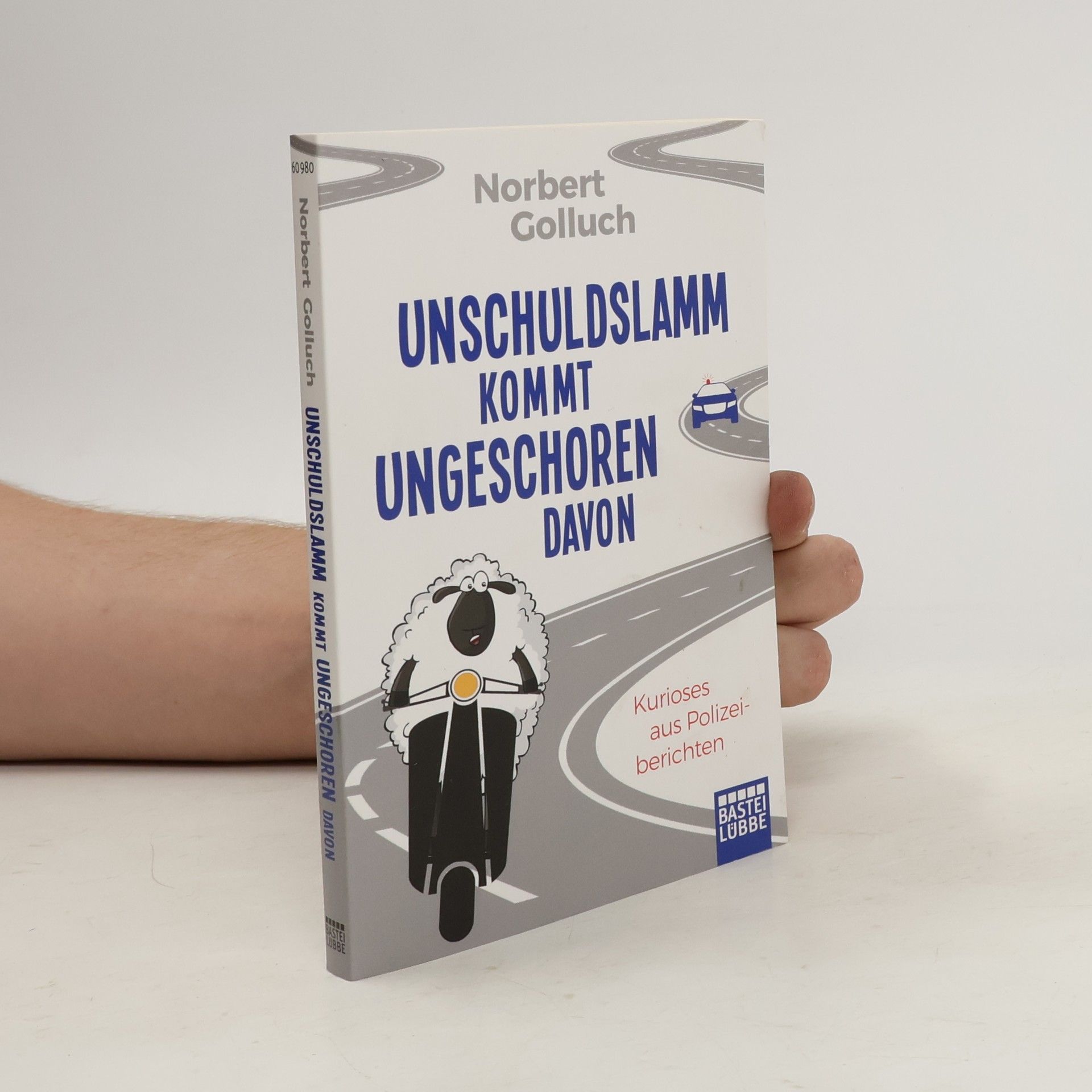Norbert Golluch Unschuldslamm kommt ungeschoren davon