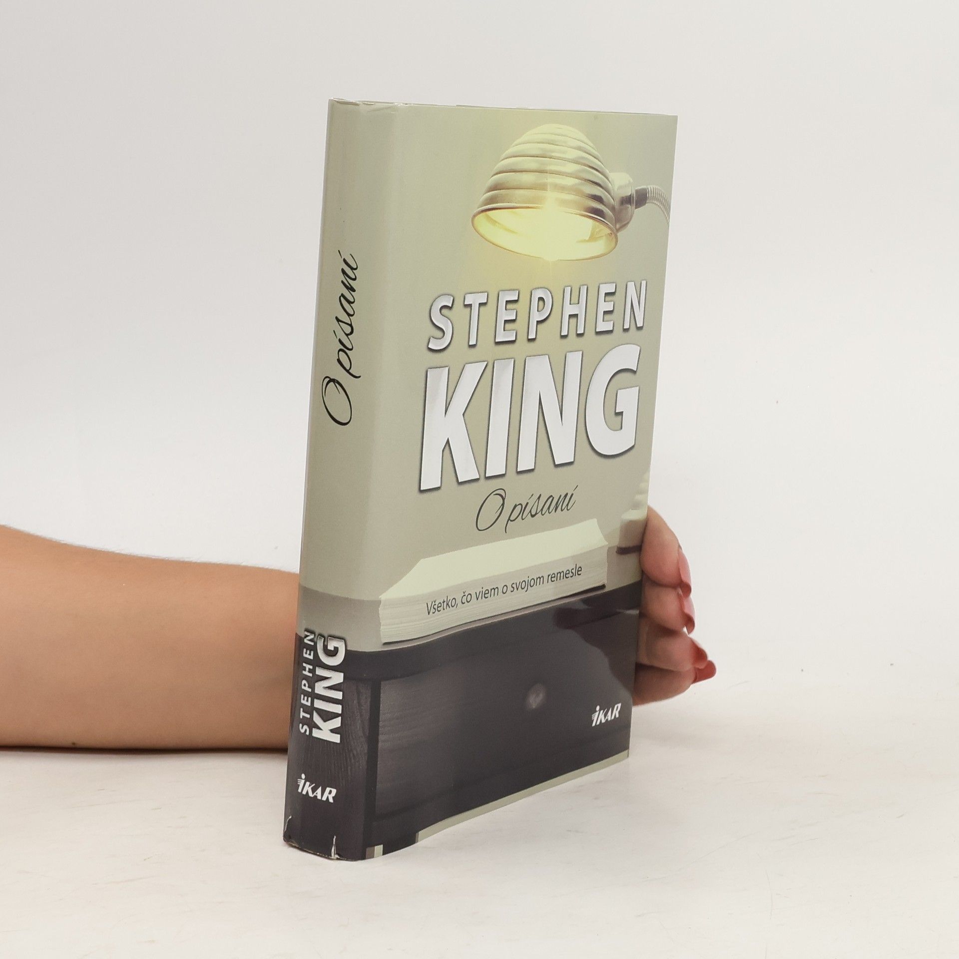 Stephen King O písaní