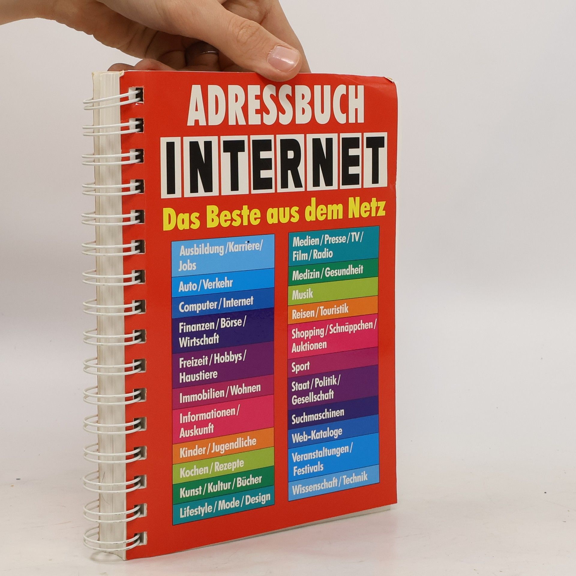 Ronny Jansen Adressbuch Internet