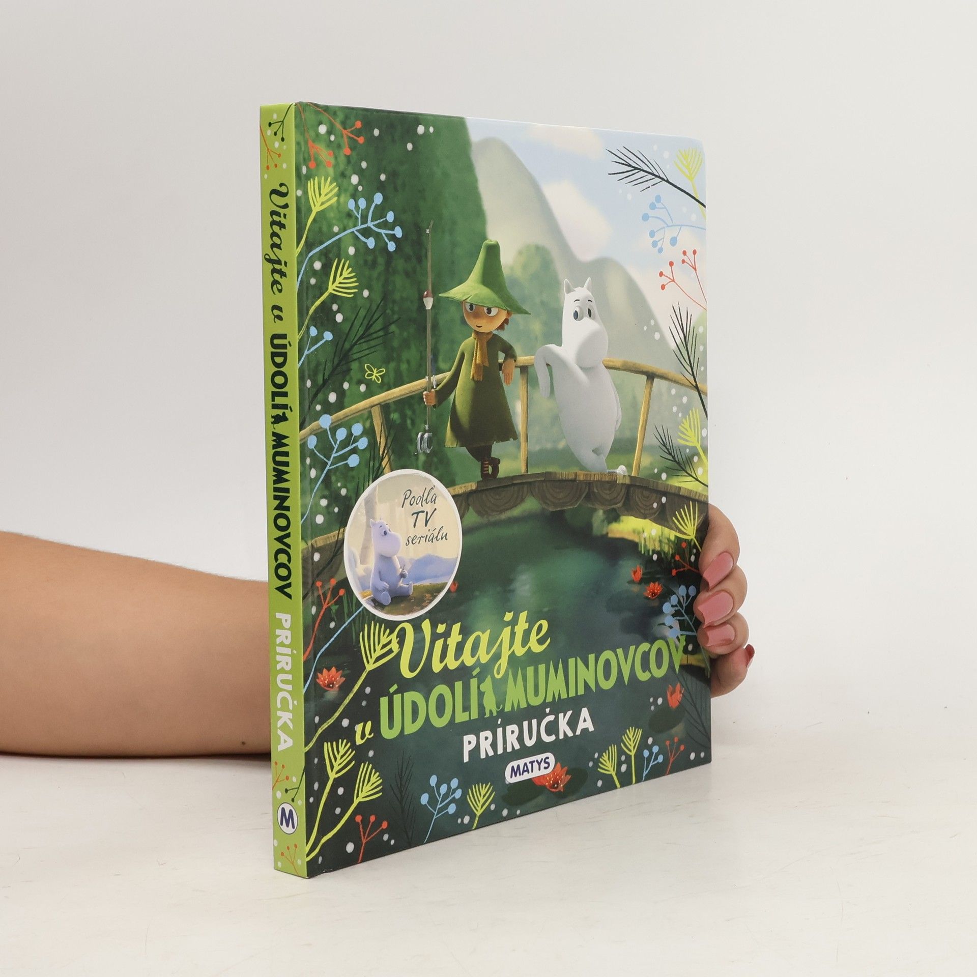 Autorenkollektiv Vitajte v Udoli Muminovcov